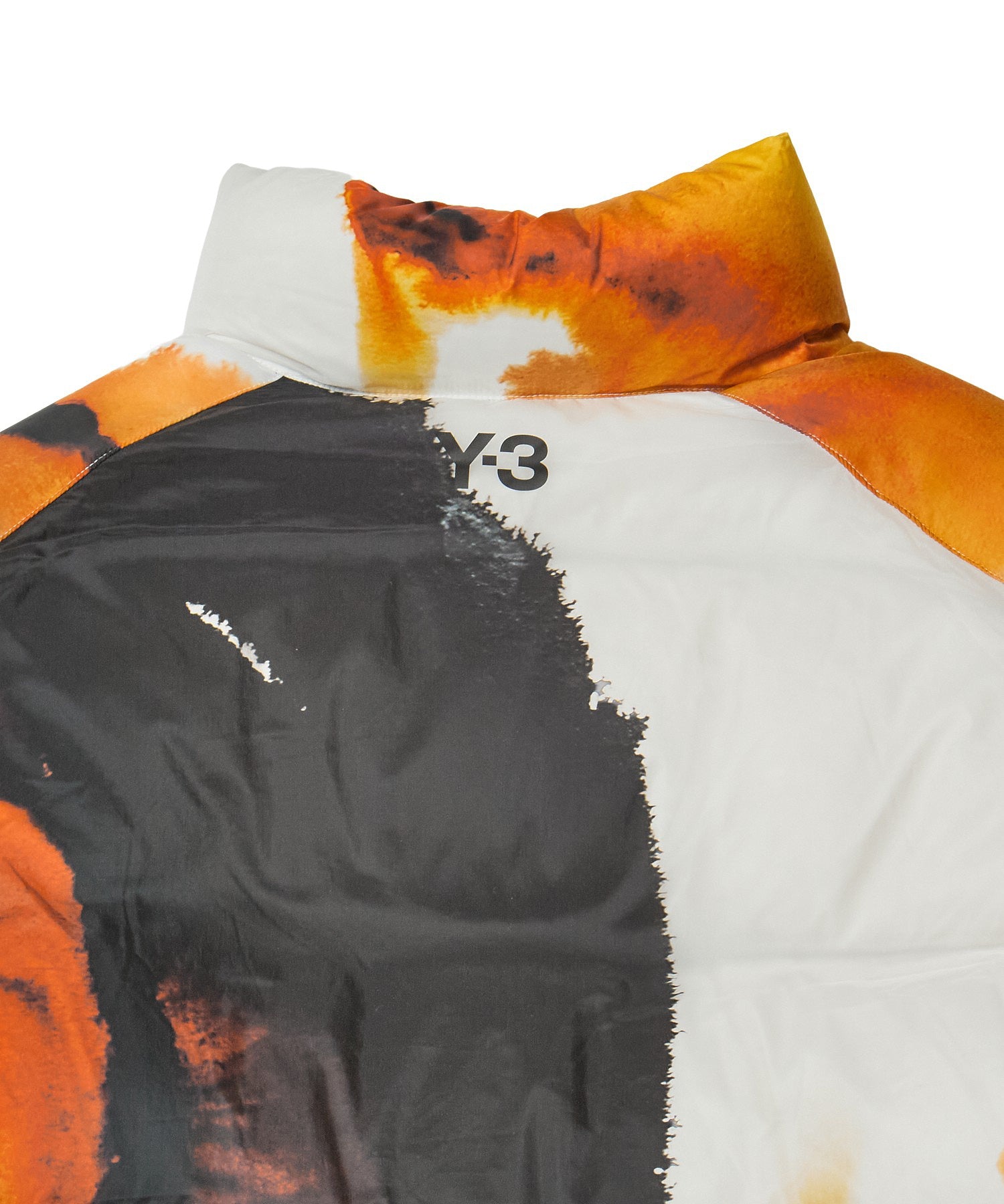 Y-3/ワイスリー/AOP PUFFER JACKET KA2363