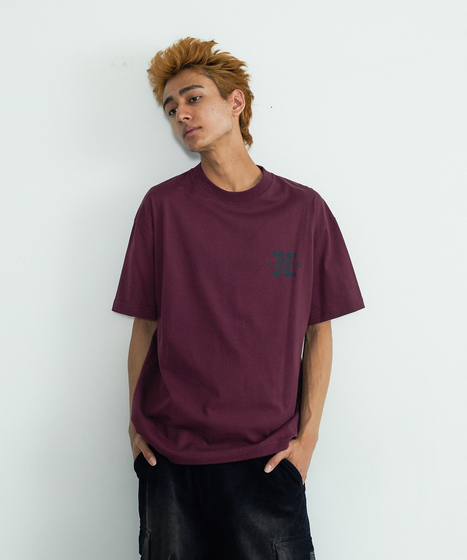 WORKER S/S TEE
