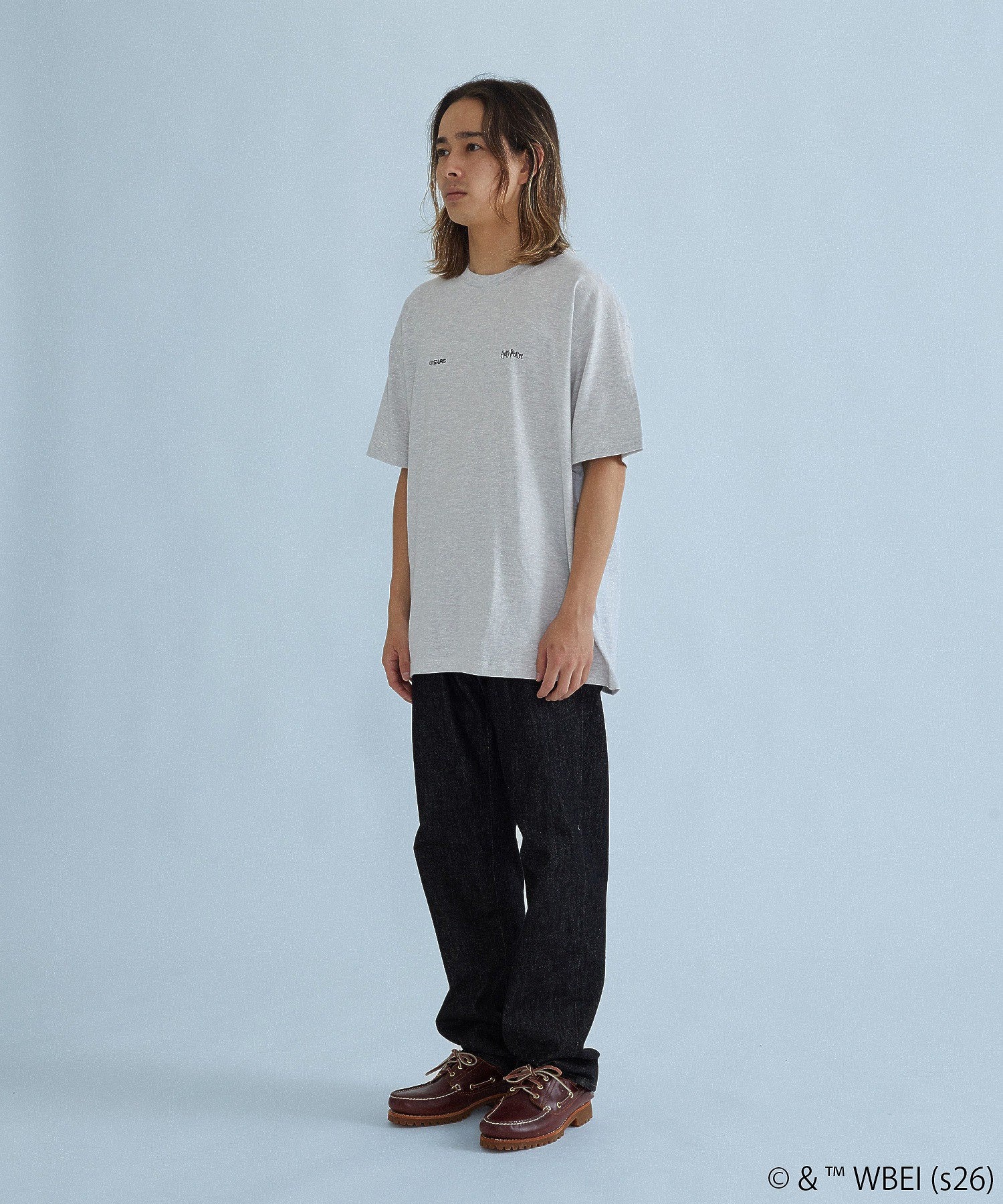SNAPE S/S TEE
