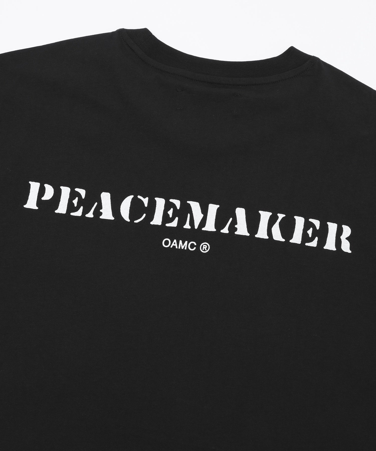 PEACEMAKER/ピースメーカー/Pocket Tee Stencil PrintPCM3OT03D