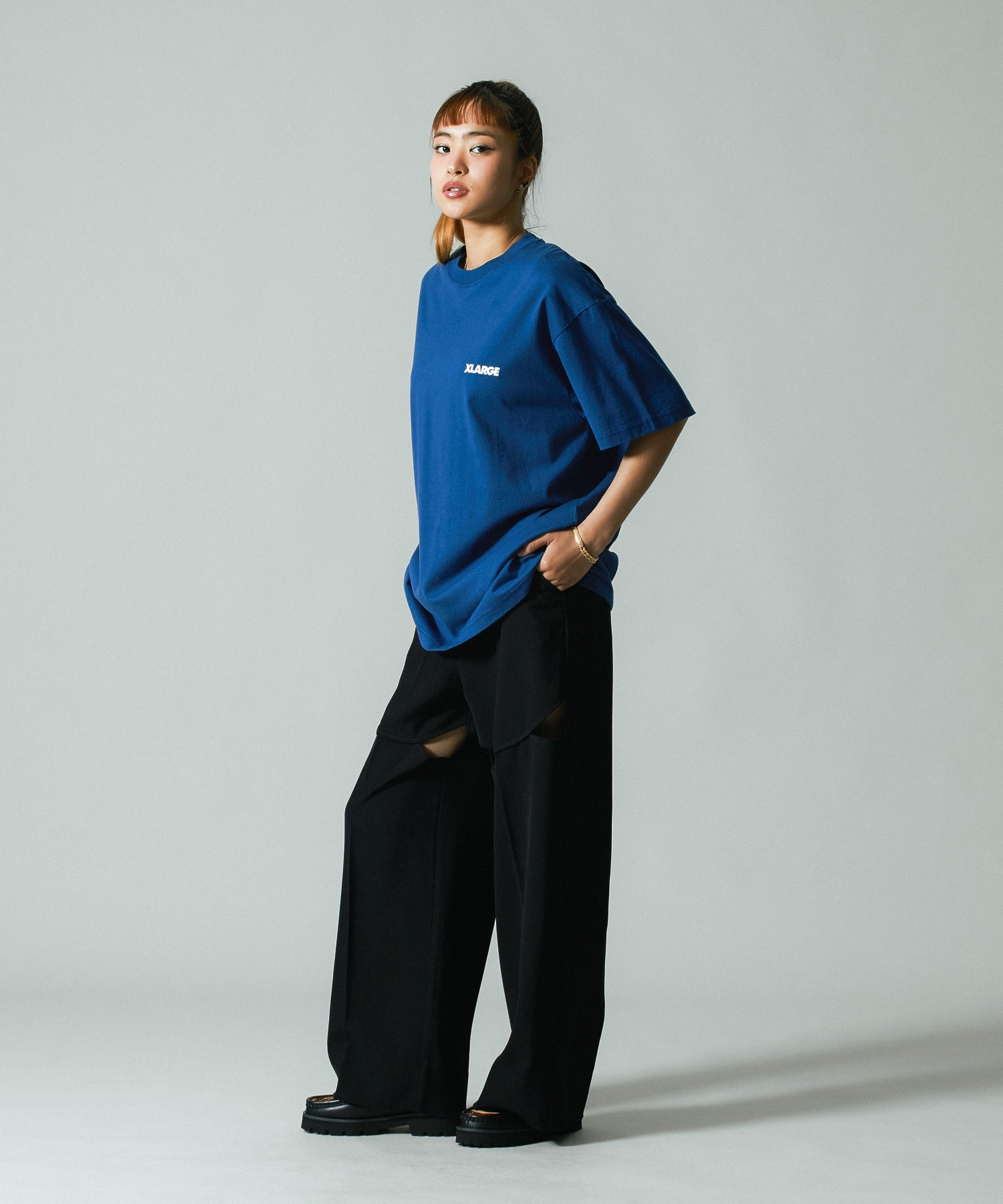 SLANTED OG S/S TEE