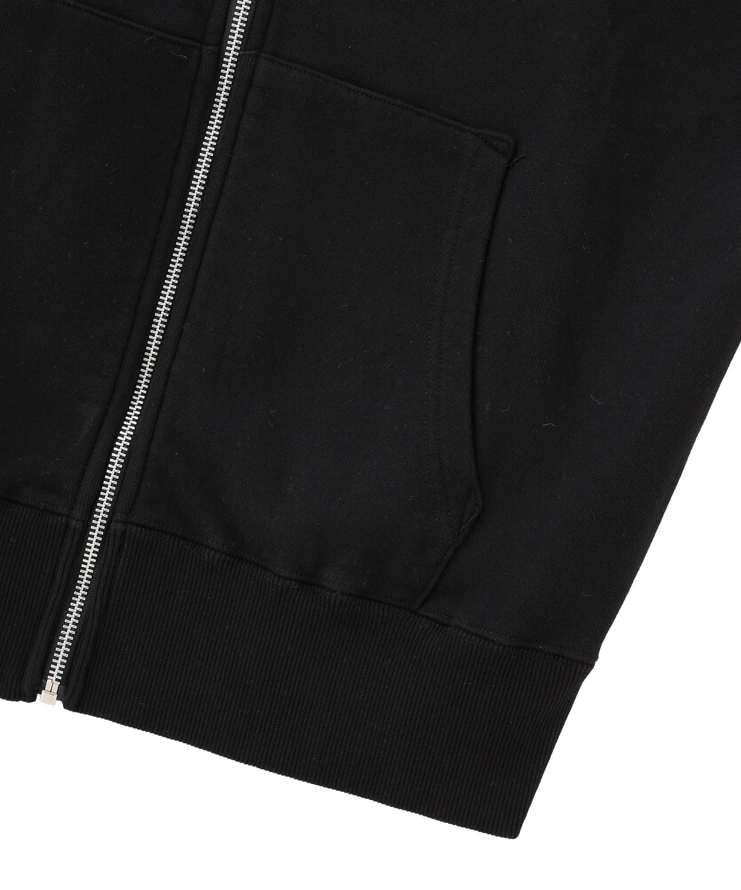 COLLAGE CAMO FACE ZIP UP SWEAT HOODIE