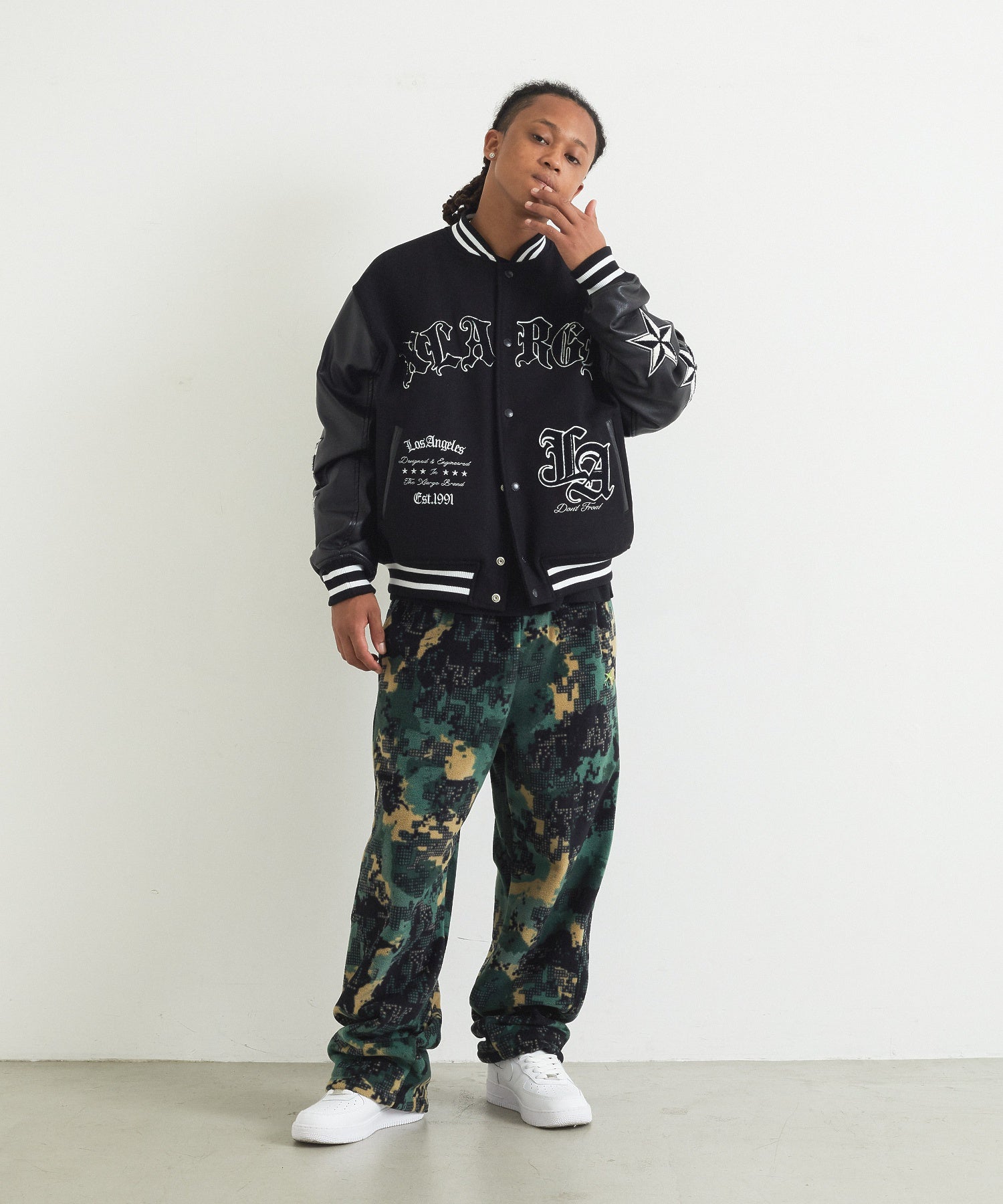 VARSITY JACKET