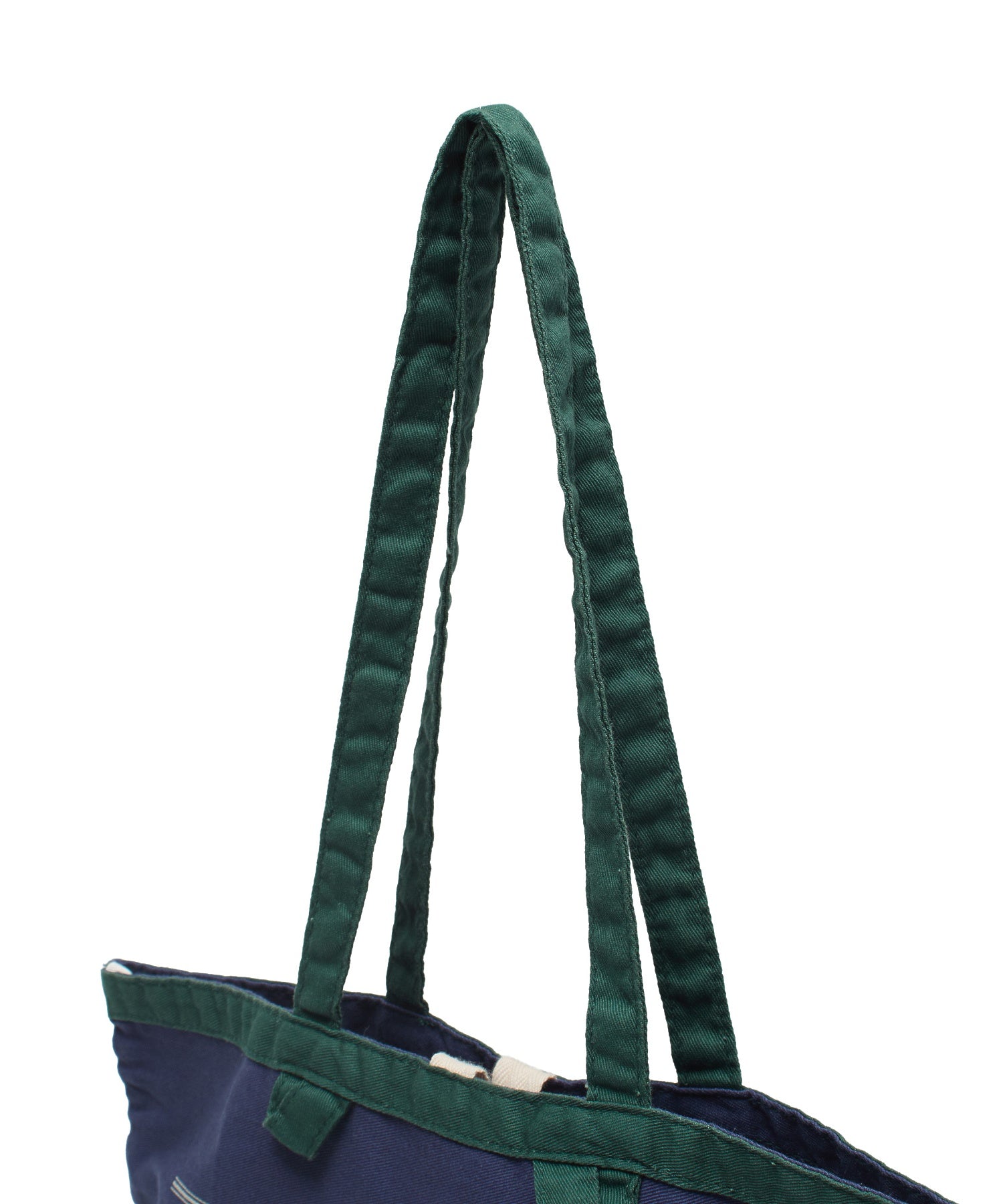 PIPING LOGO TOTE BAG