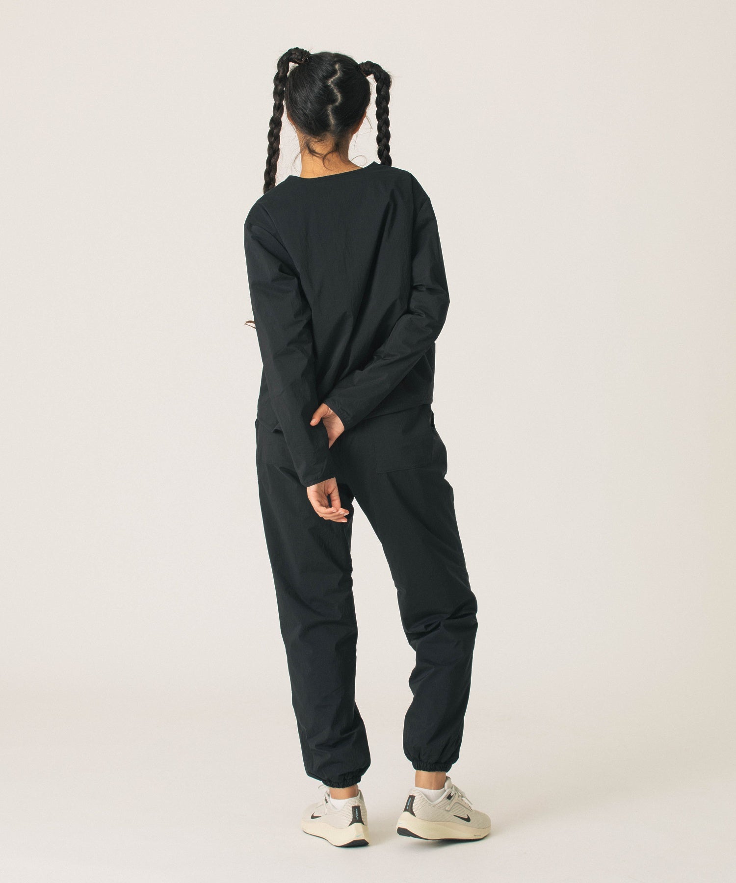 STRETCH PUFFER JACKET