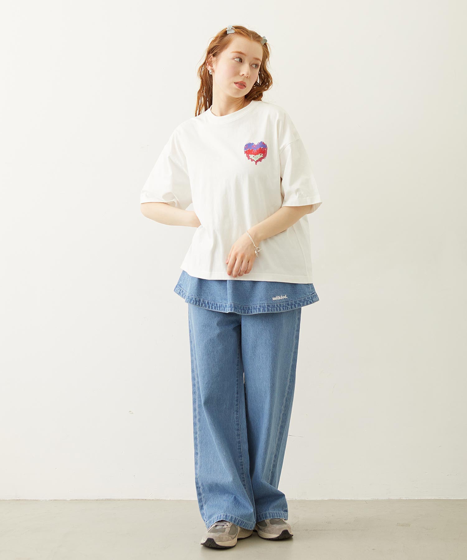 LAYERED DENIM