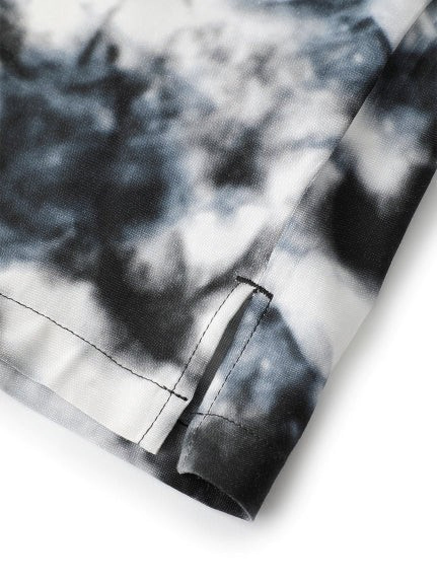 TIE-DYE L/S SHIRT X-girl