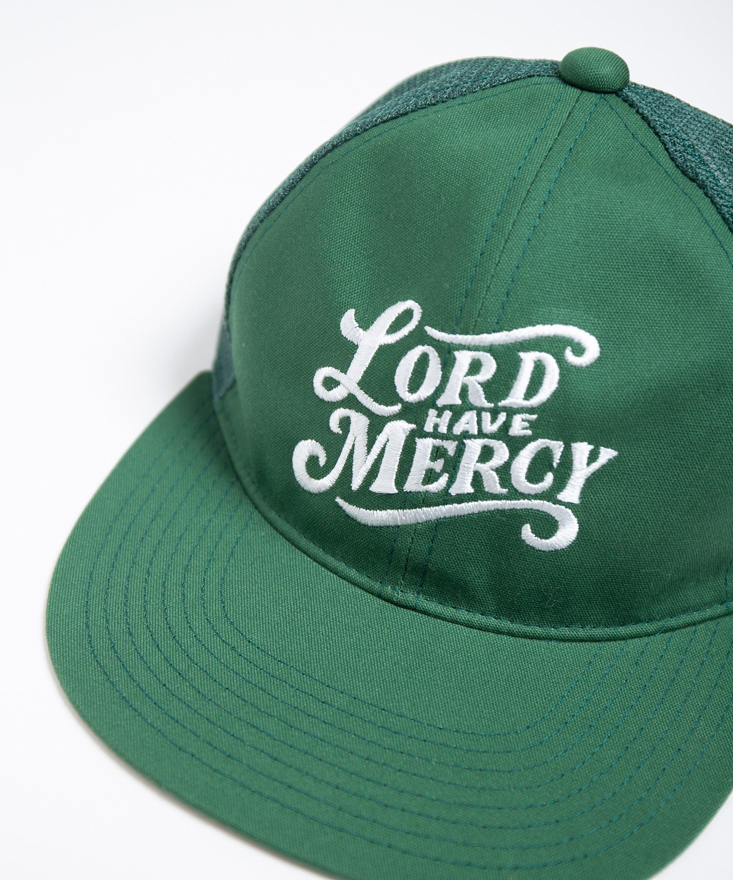 【RACAL】Flat Visor Mesh Cap