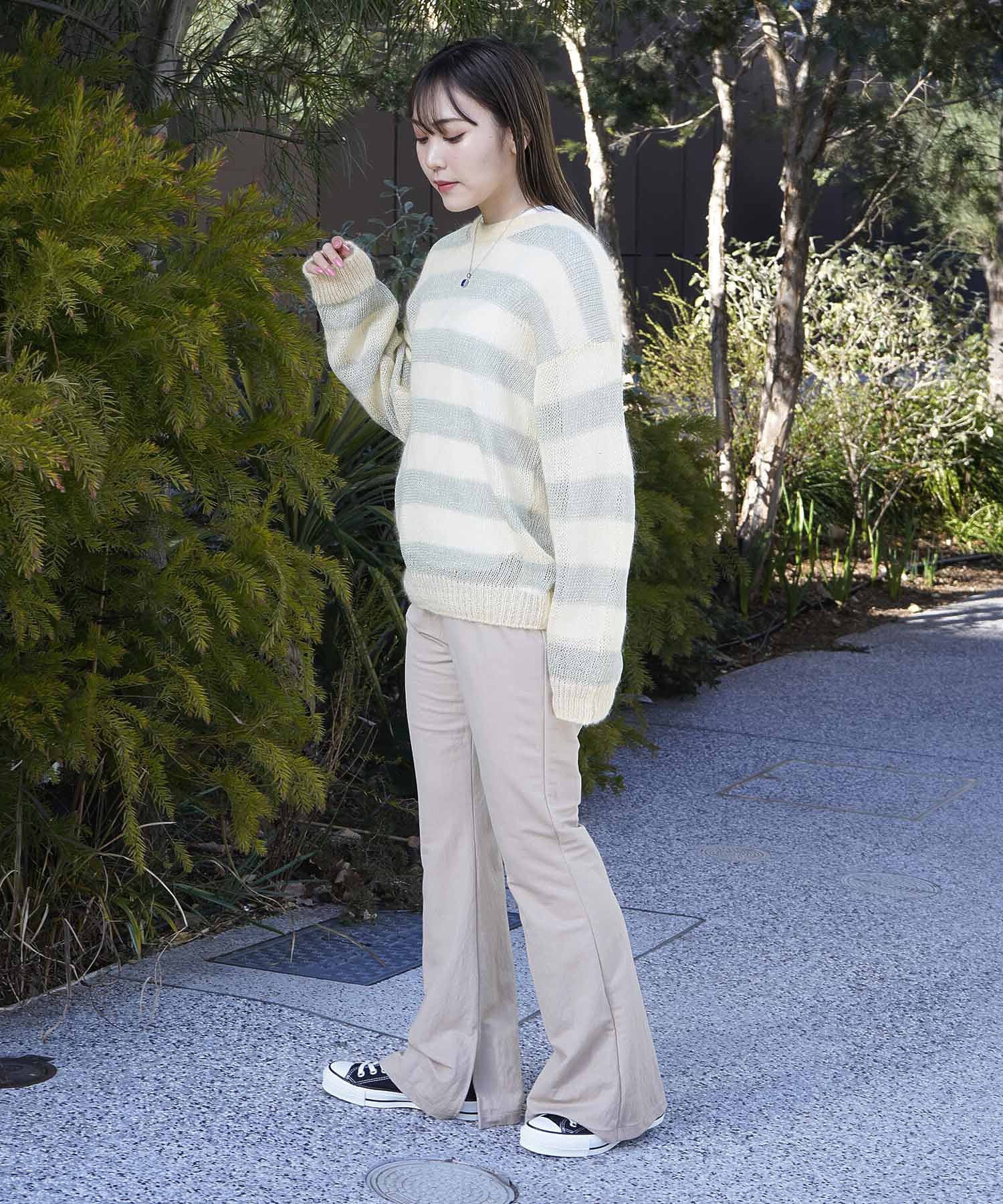 STAFF 身長160cm / 着用サイズ：2