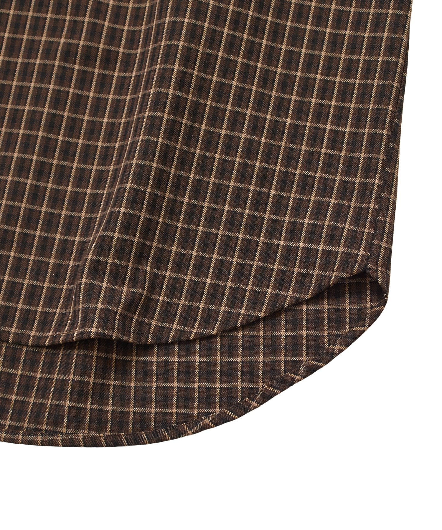 CHECKED SHIRT