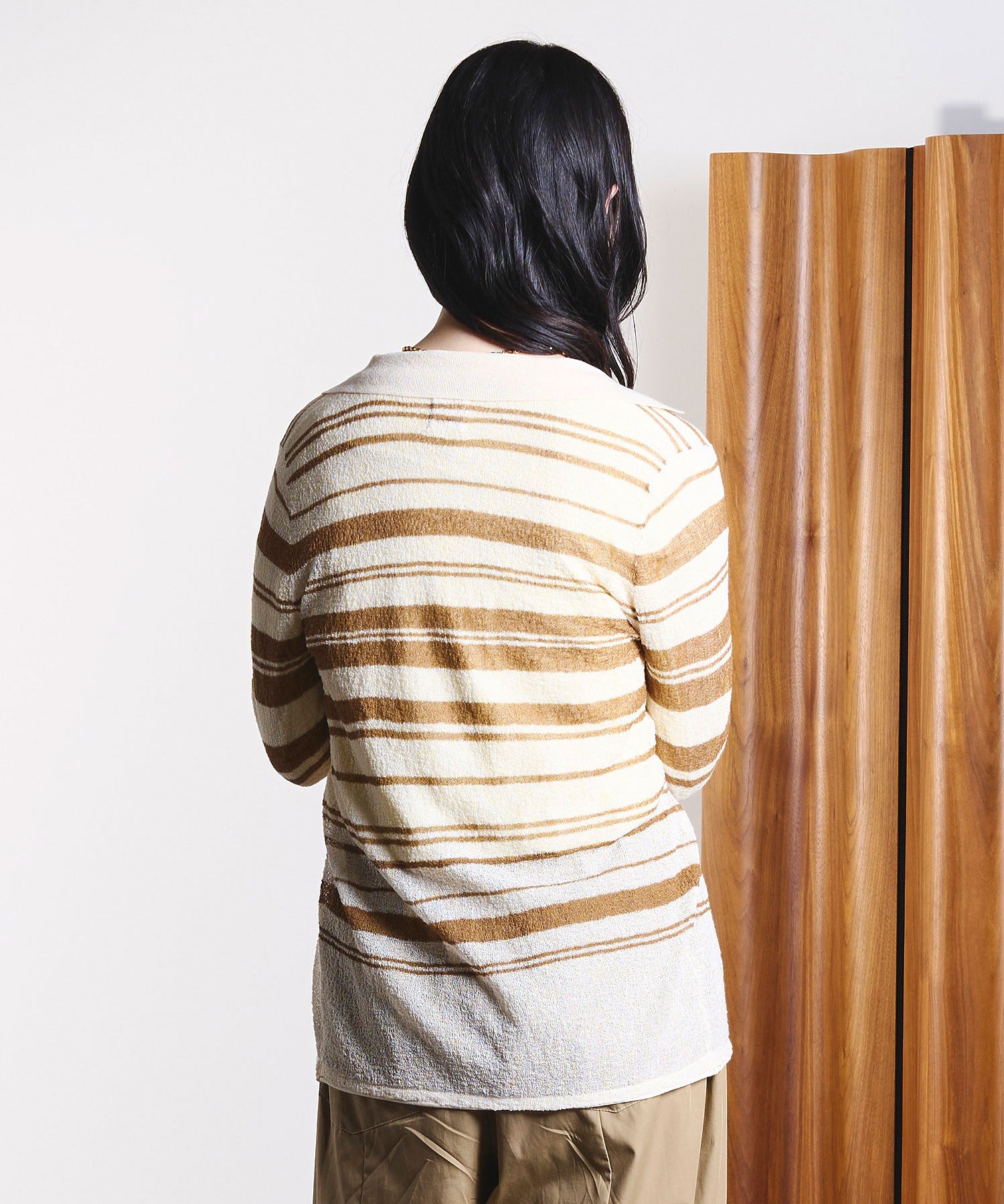 model:165cm 着用サイズ:ONE SIZE