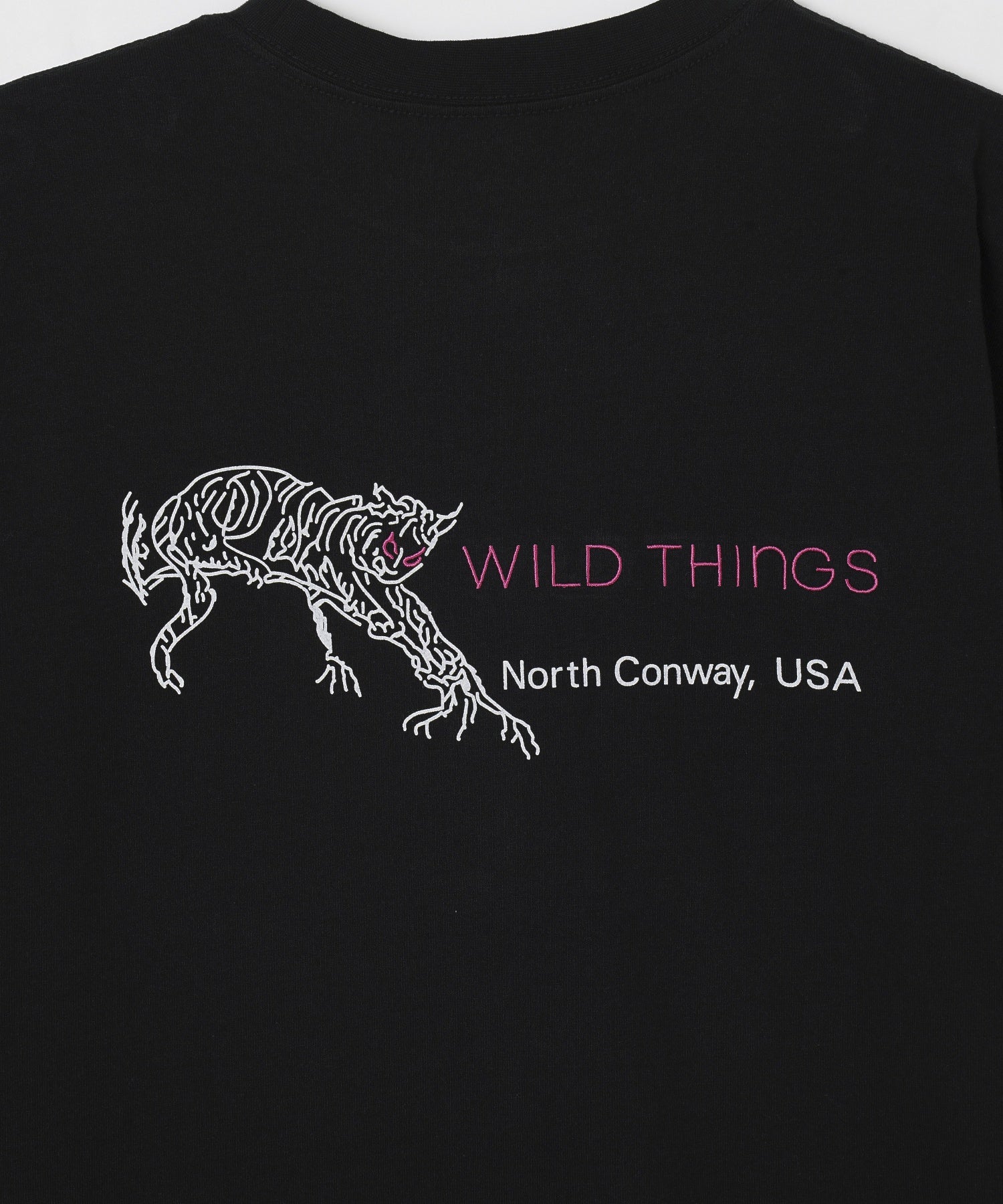 WILDTHINGS/ワイルドシングス/WILD CAT/WT24043SK