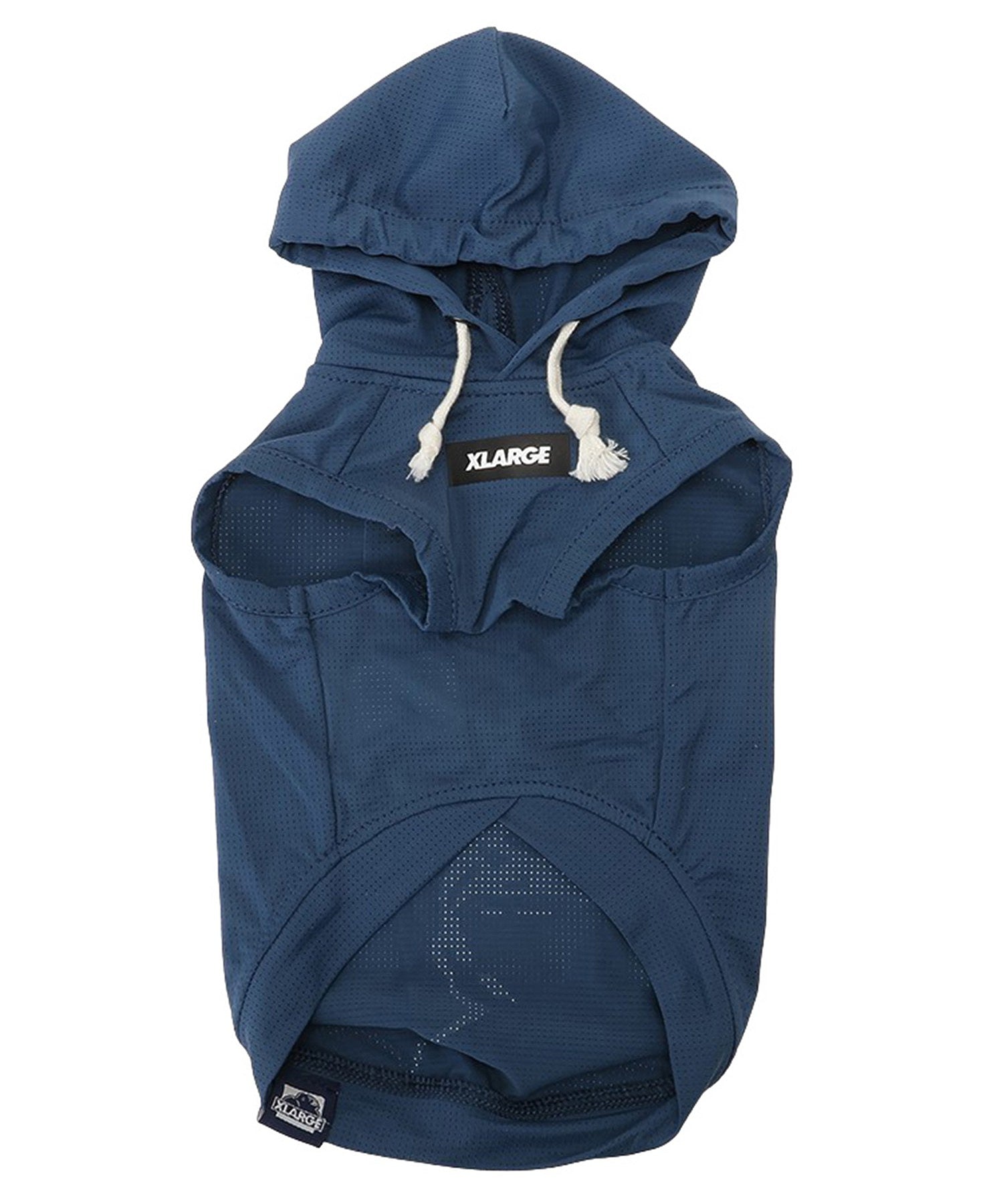 【XLARGE DOGWEAR】OGメッシュフーディー