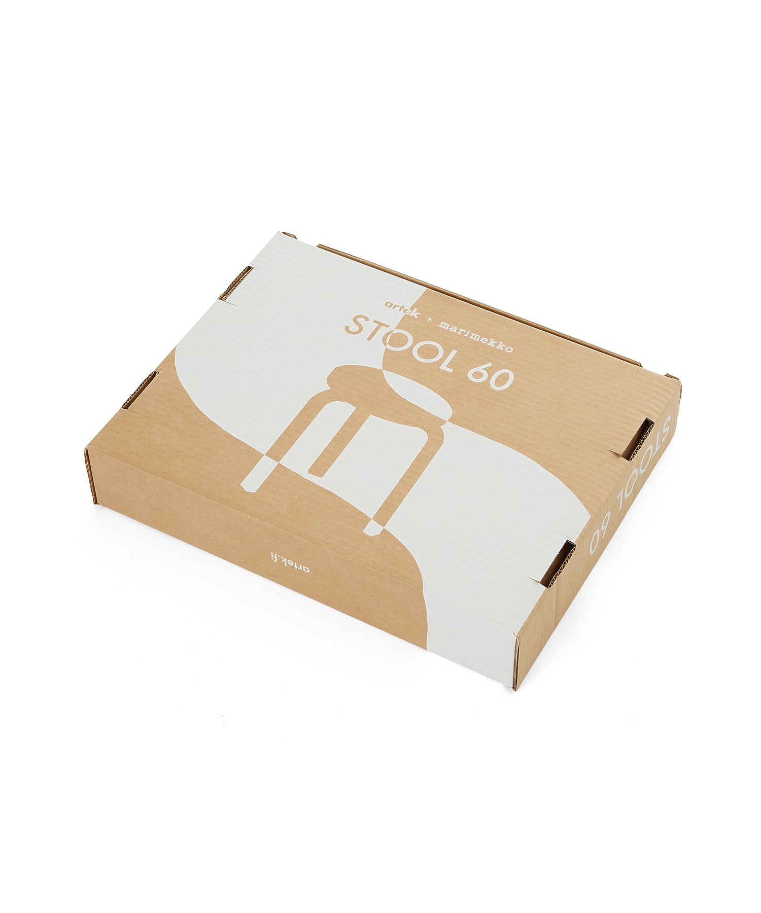 Artek x Marimekko Stool60 Seireeni