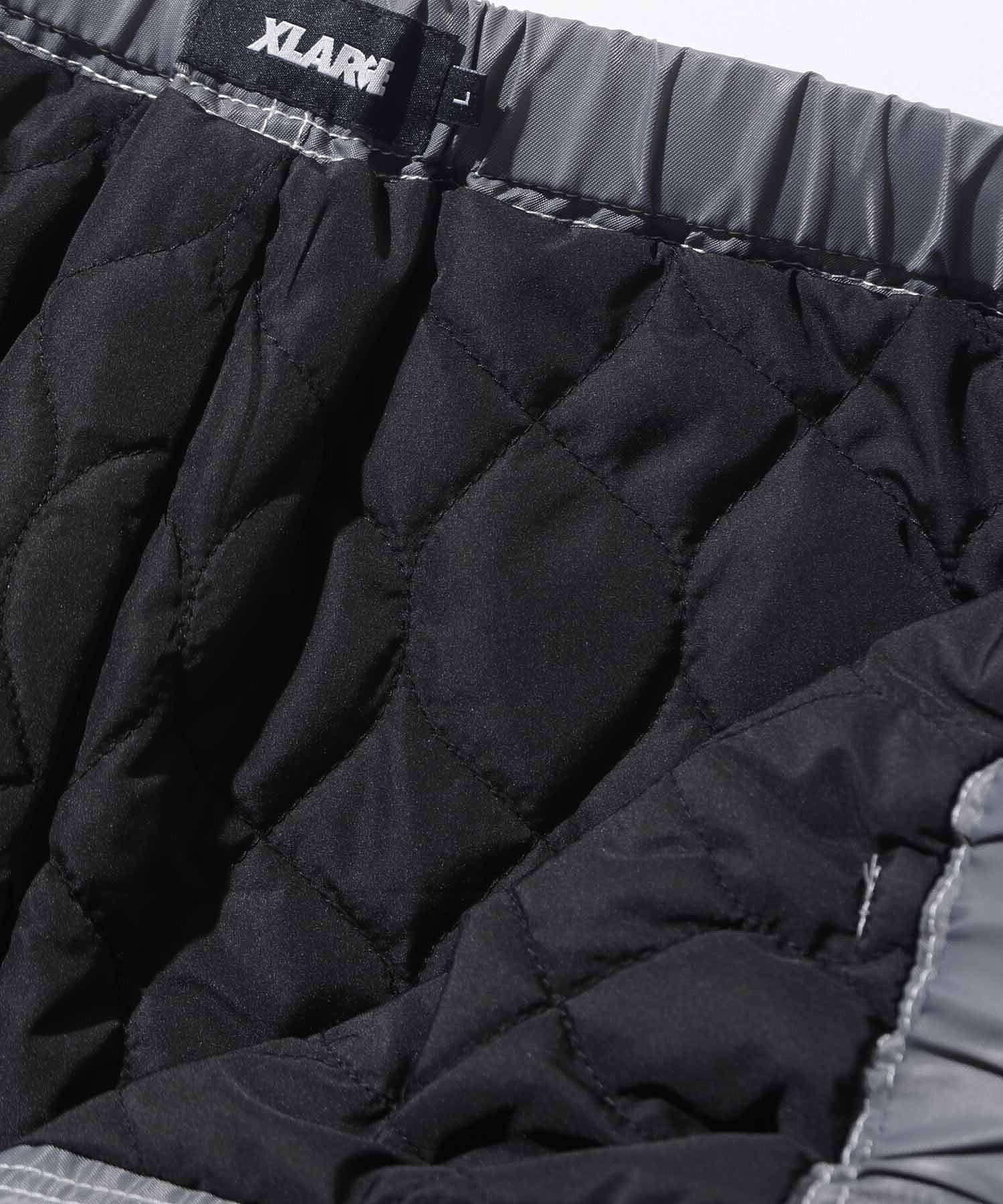 COLOR STITCHED PUFF PANTS XLARGE