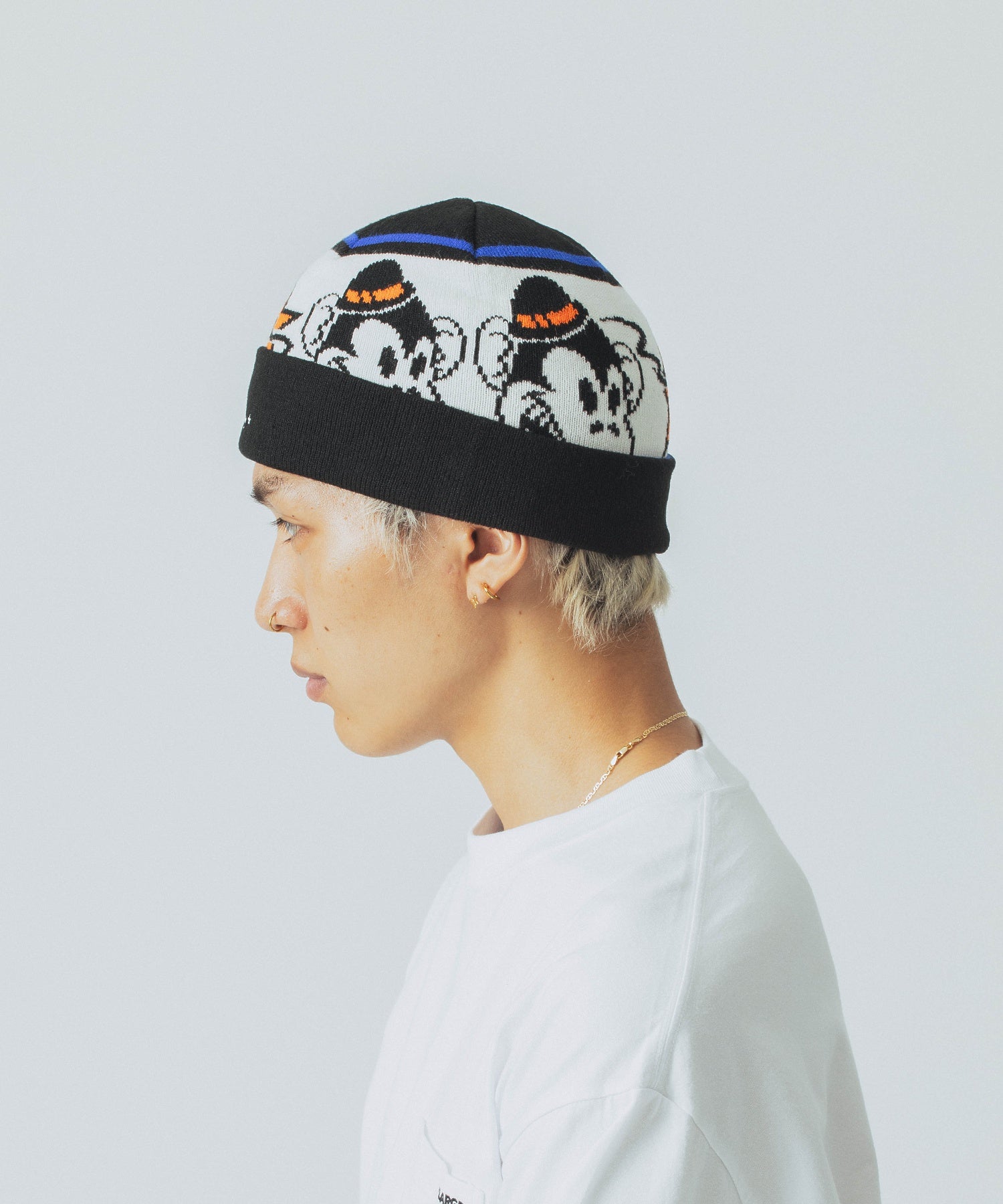 KEITH KNIT CAP