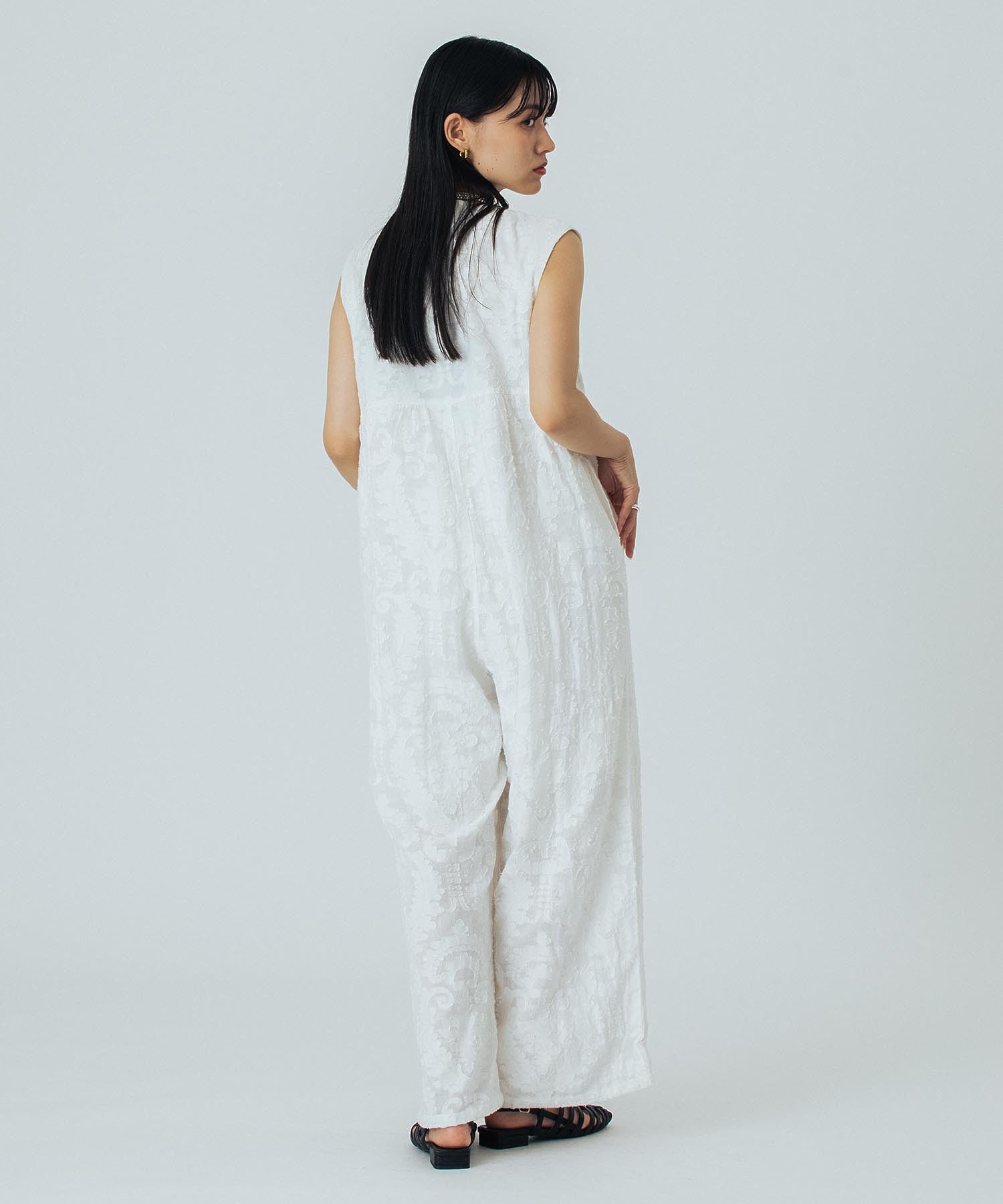 model:167cm 着用サイズ:ONE SIZE