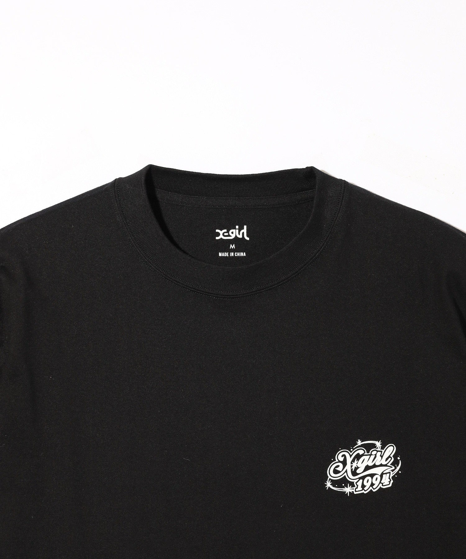 AIRBRUSH LOGO S/S TEE