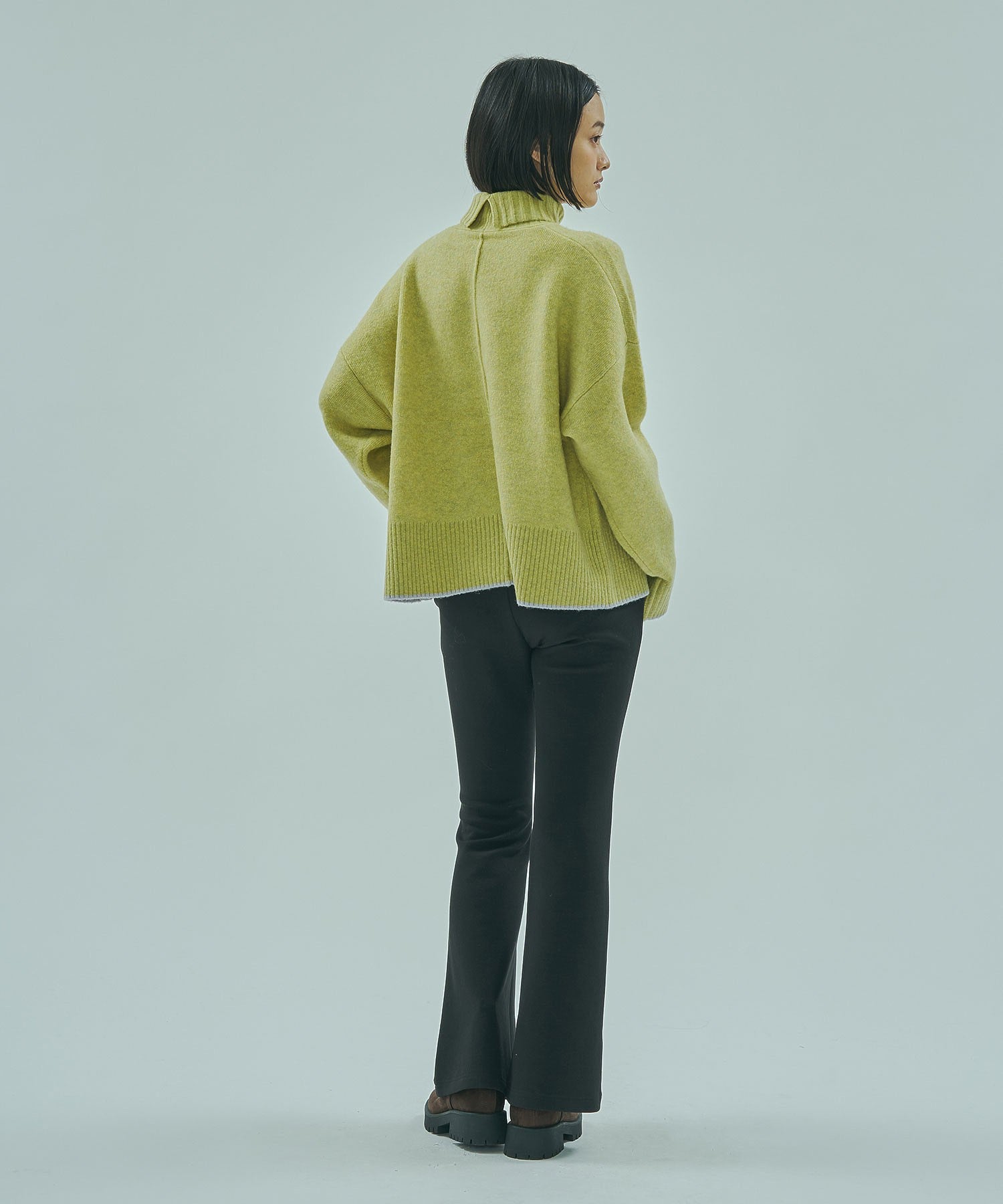 model:163cm 着用サイズ:ONE SIZE