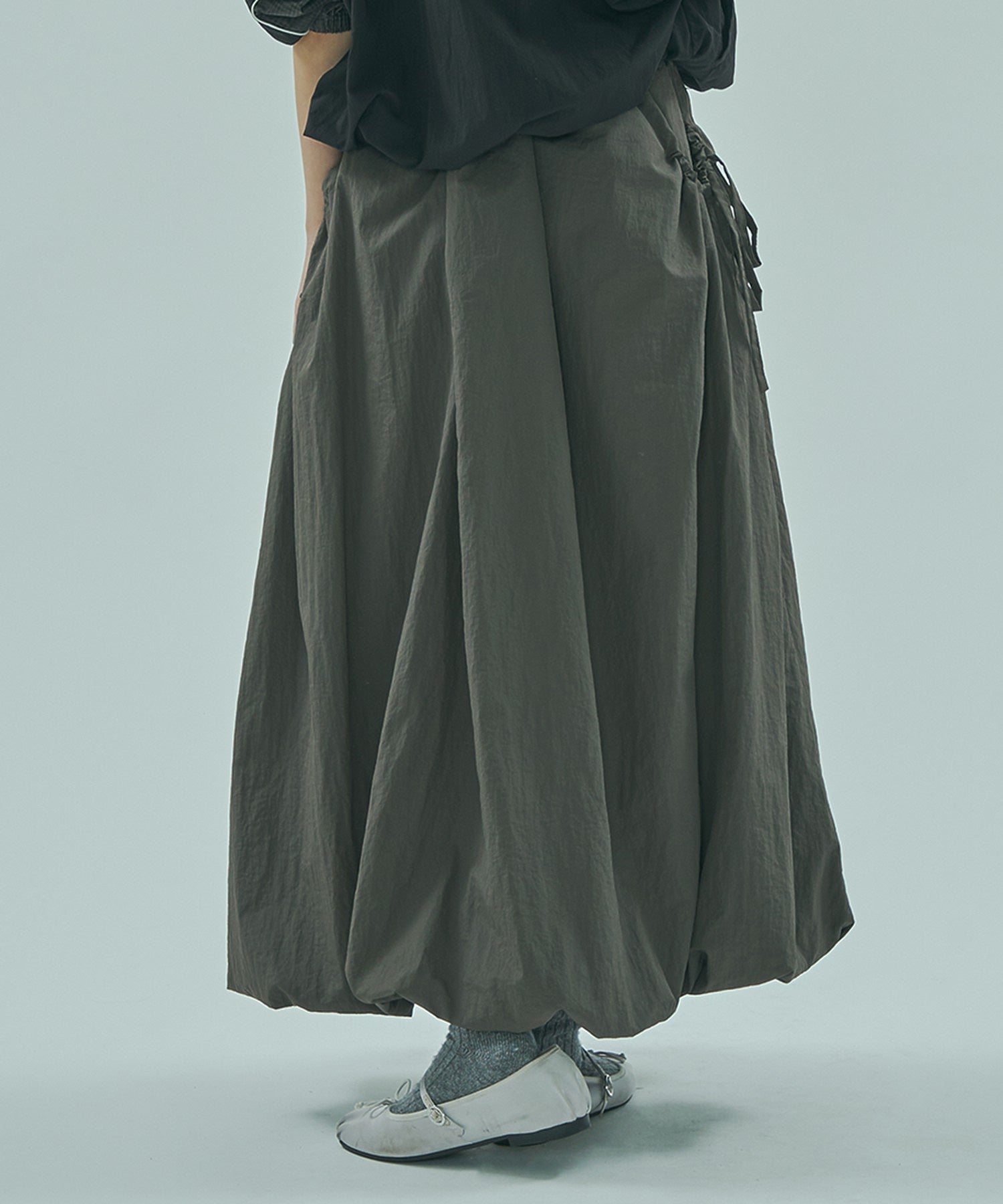 model:160cm 着用サイズ:ONE SIZE