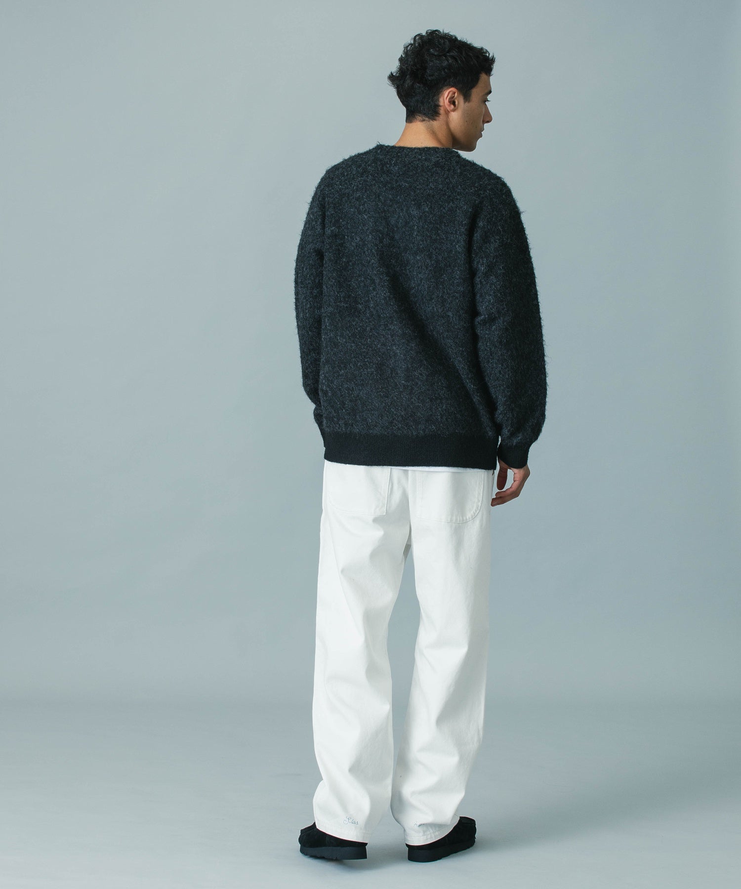 KNIT CARDIGAN