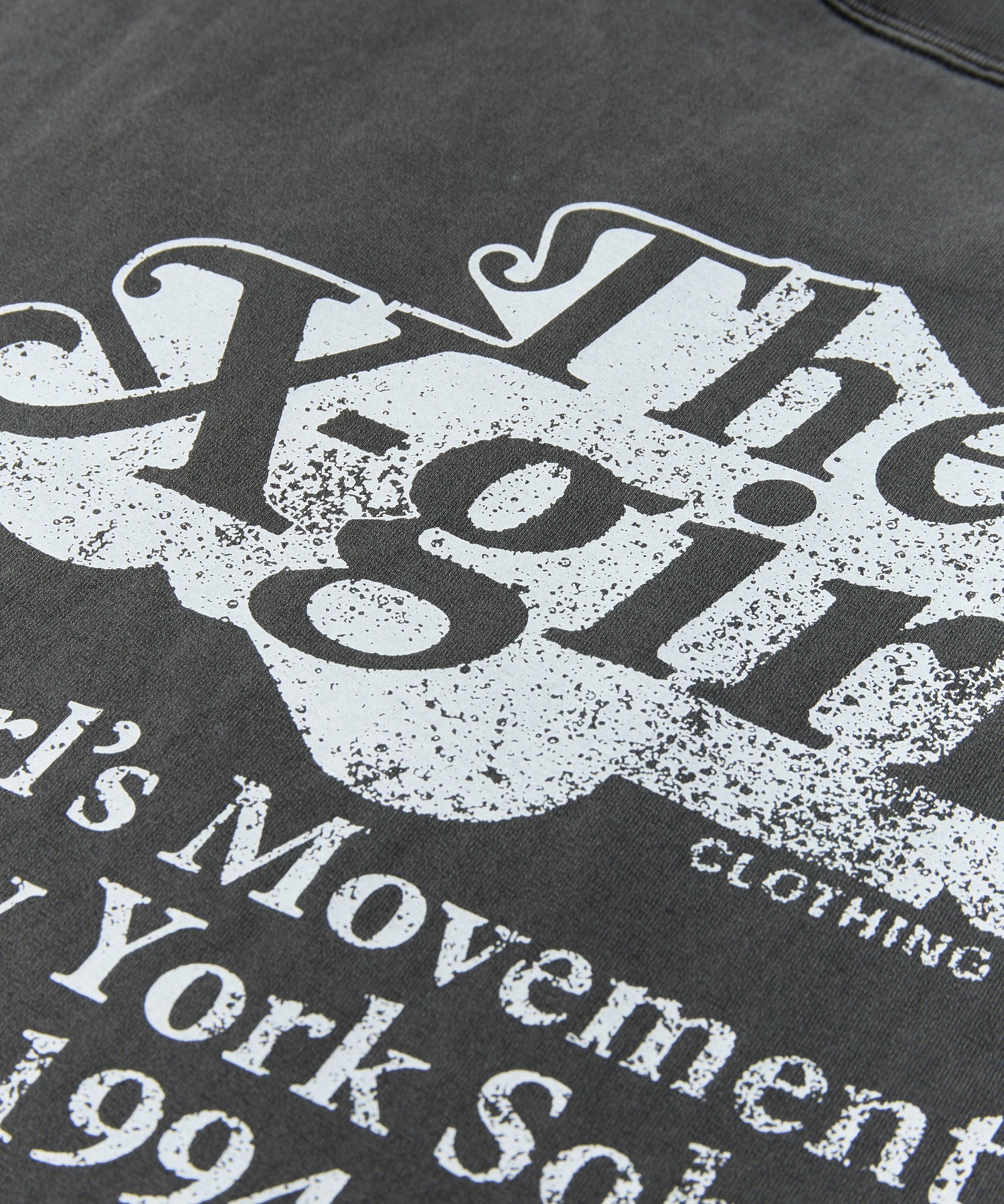 FADED SLEEVELESS TEE