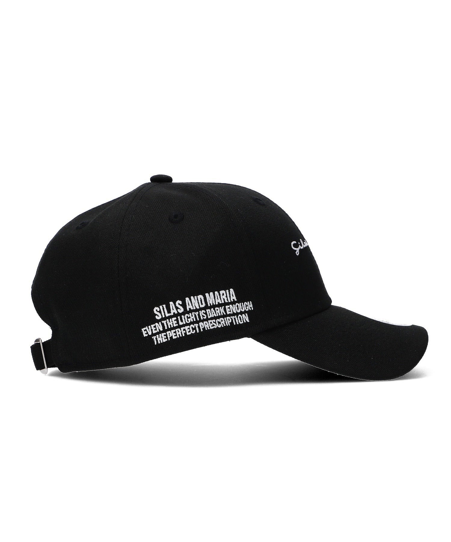 SILAS × NEW ERA SCRIPT CAP