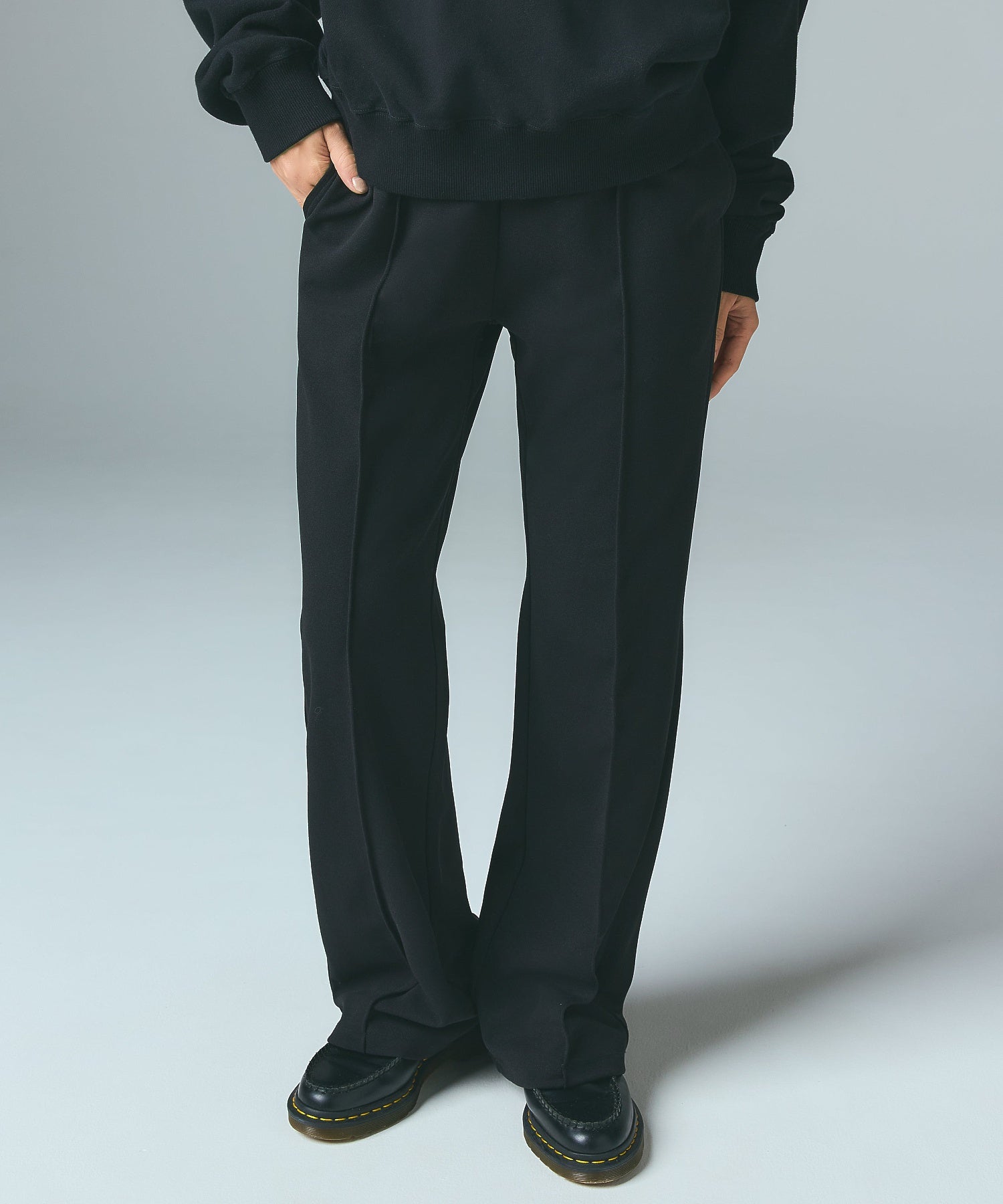 WAISTCLOTH SET LAYERED PANTS