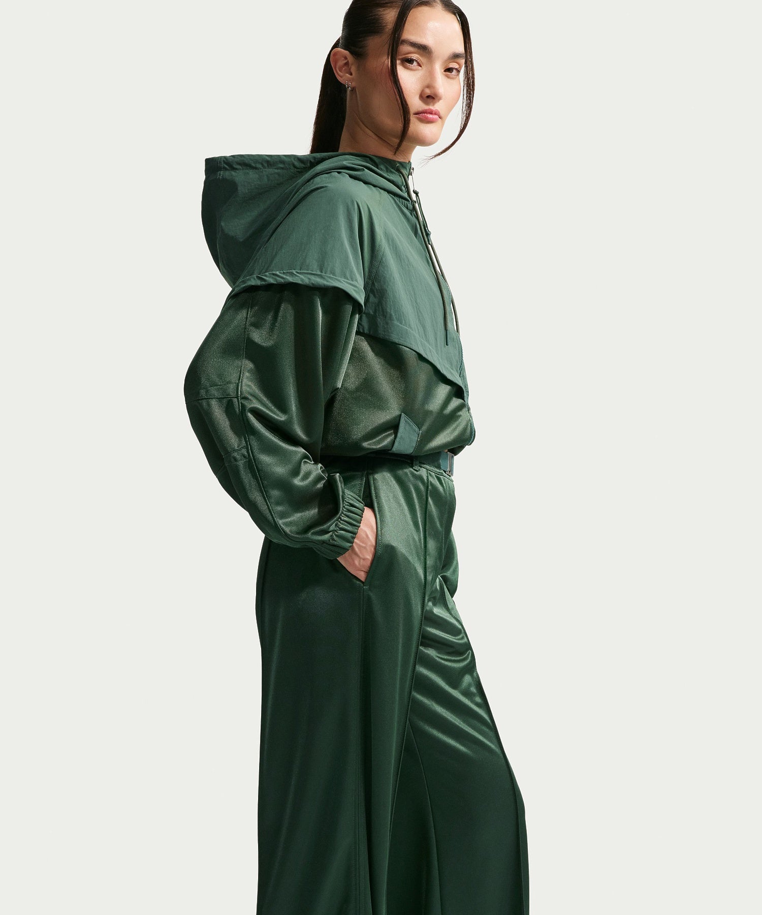 NIKE/ナイキ/AS W NSW BELTED PINTUCK PANT M IF0273