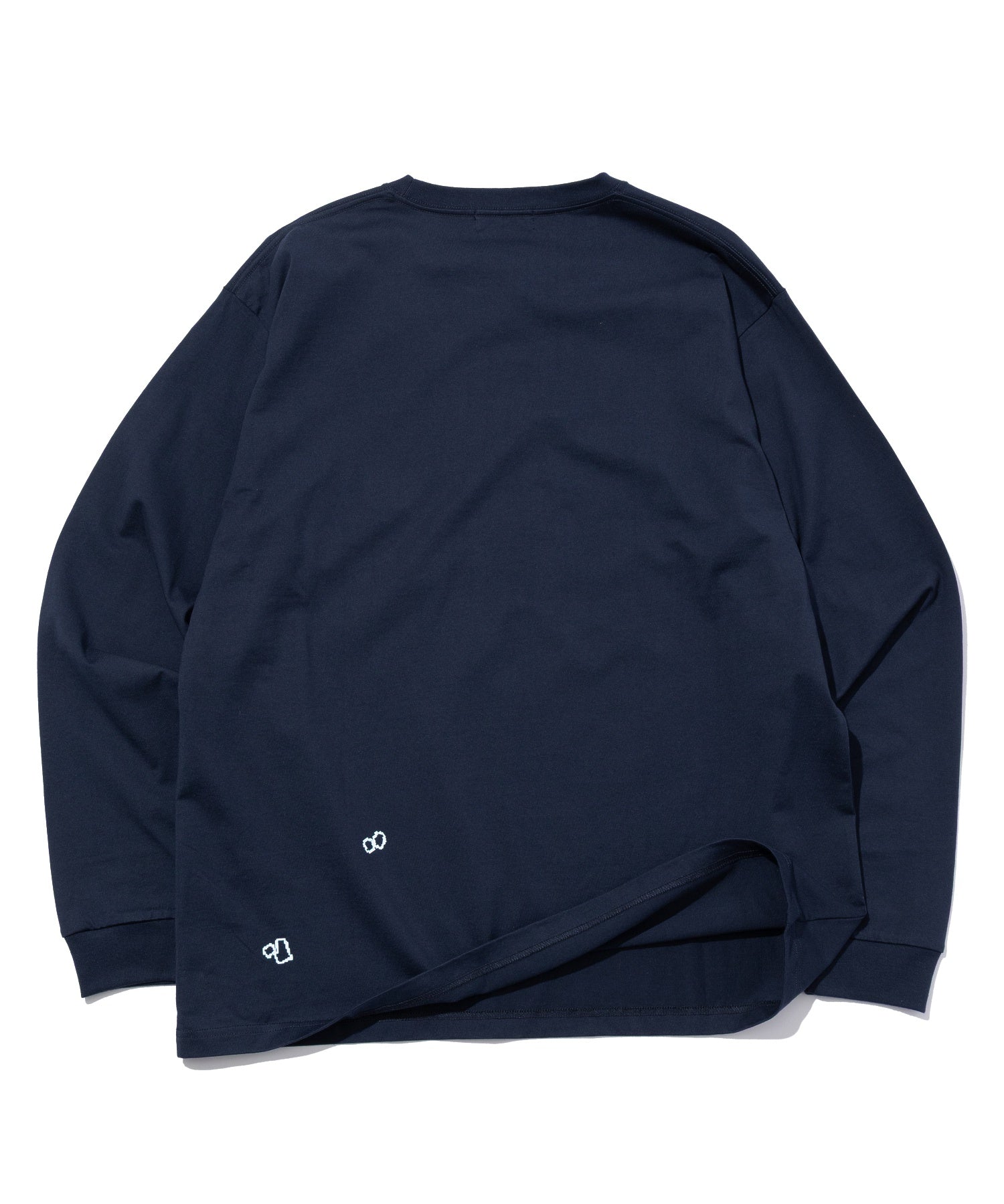 GERM L/S TEE