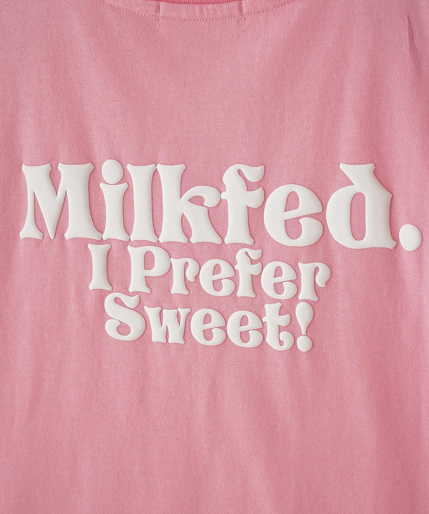 I PREFER SWEET WIDE S/S TEE