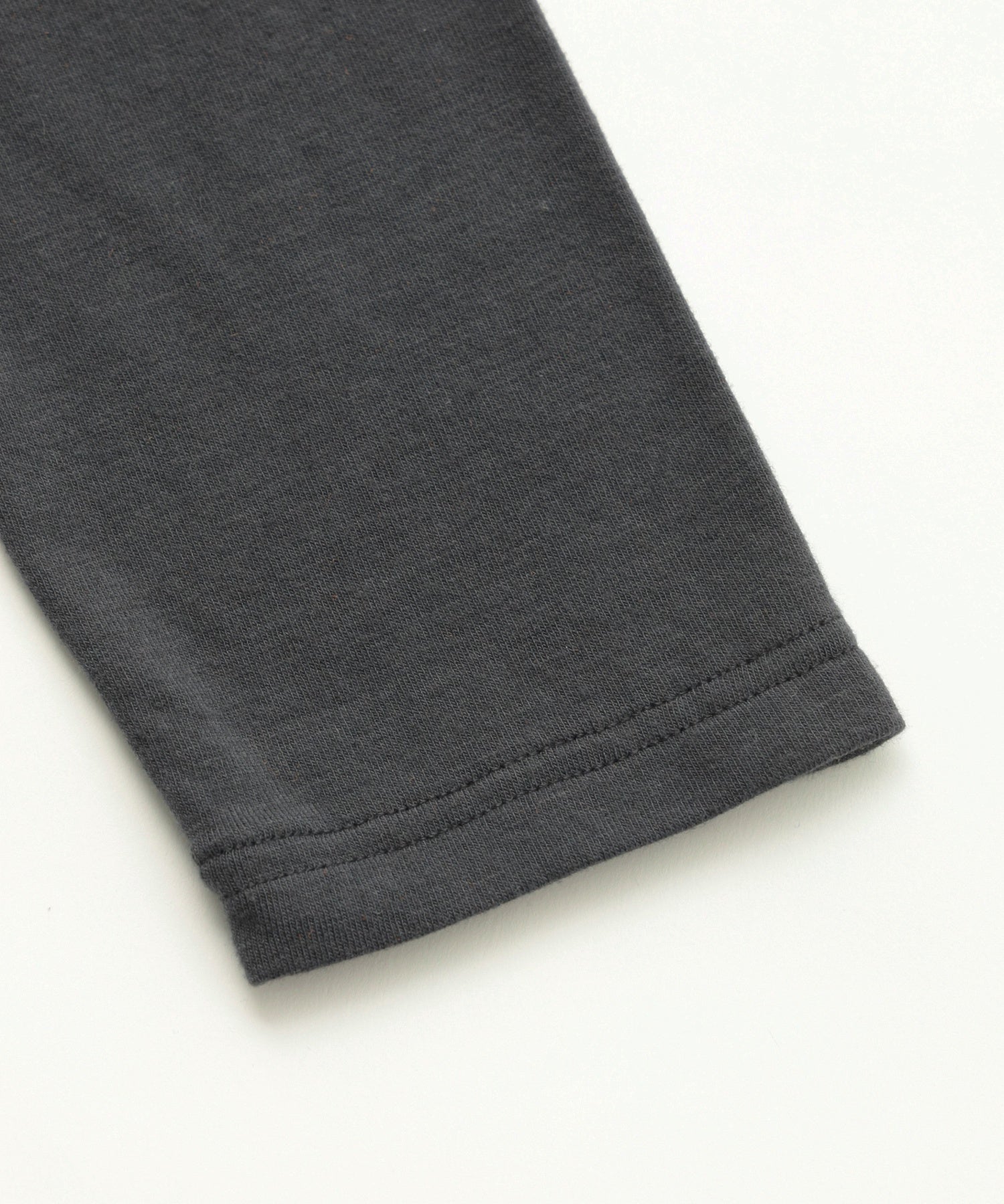 HAZY LOGO L/S BABY TEE