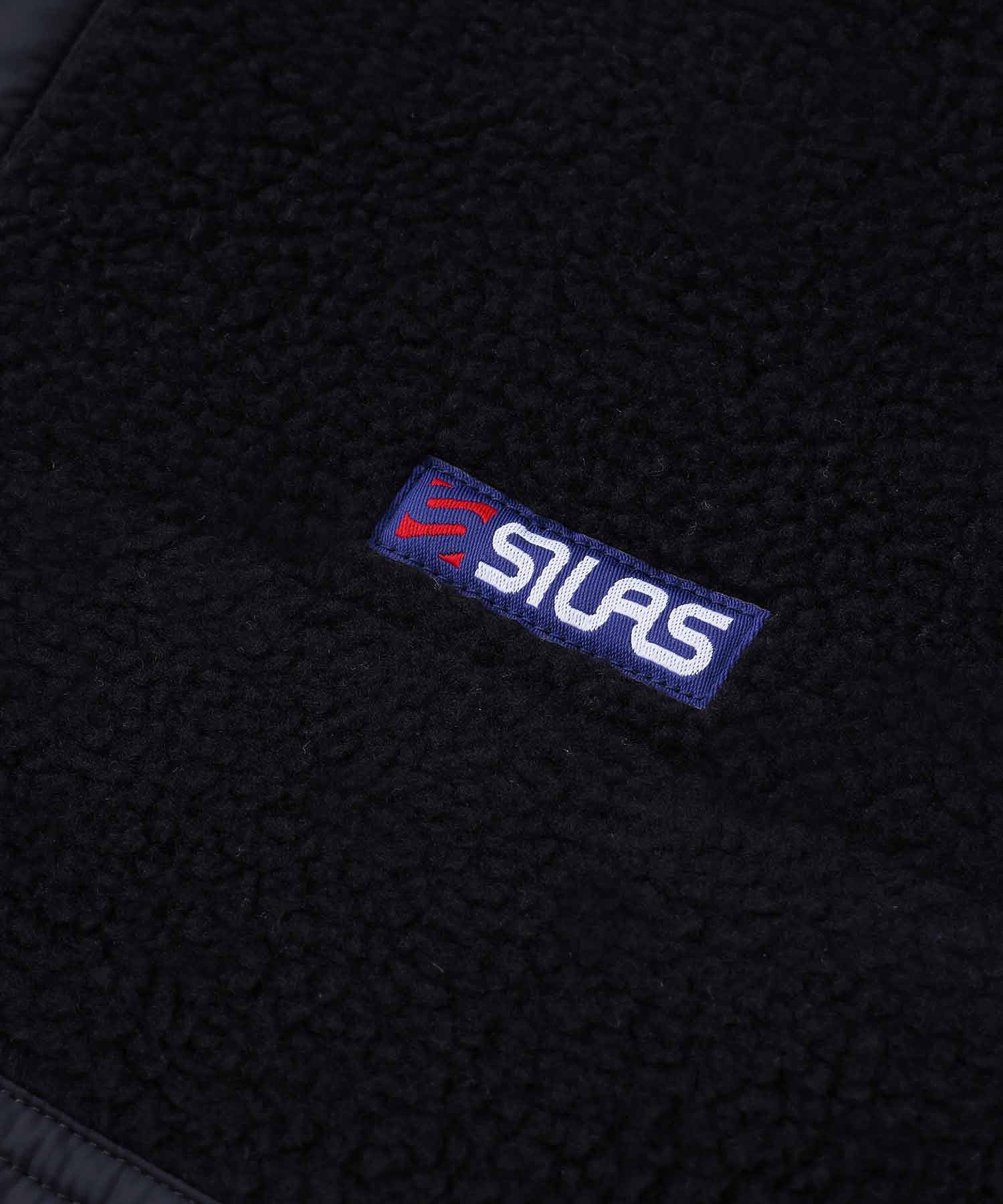 FLEECE PULLOVER SILAS