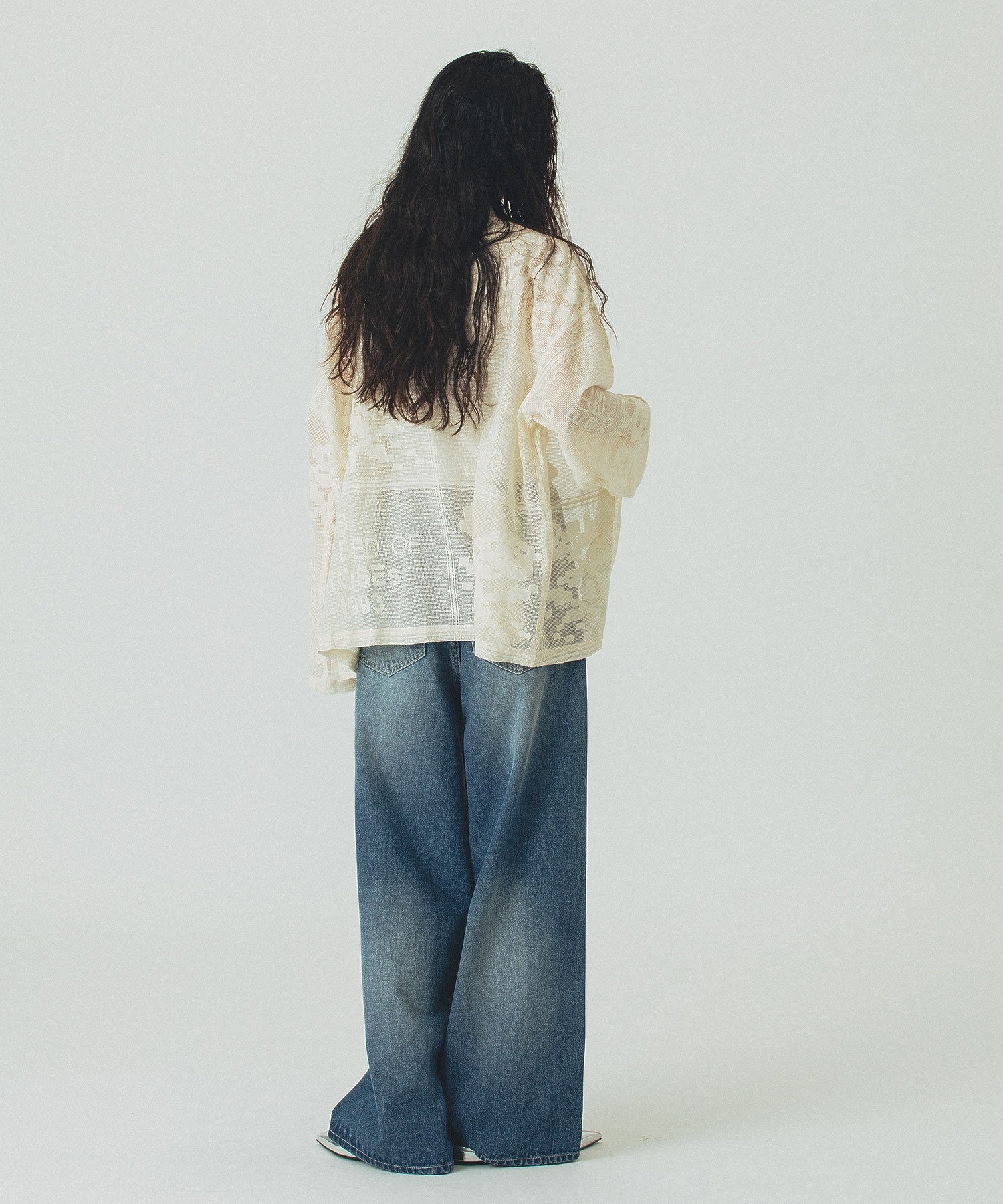 ORIGINAL LACE SHIRT