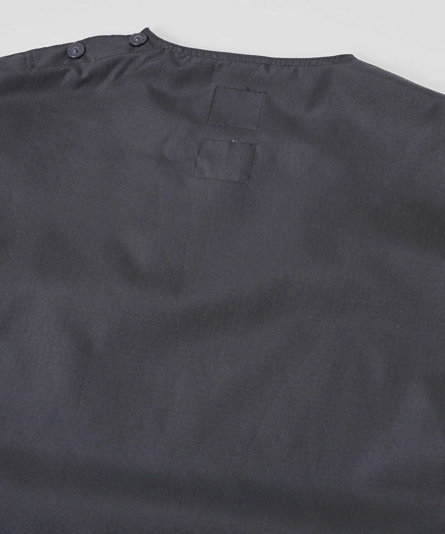 TAION/タイオン/NON DOWN MILITARY NO SLEEVE CUT SEW/CS01NDML-1
