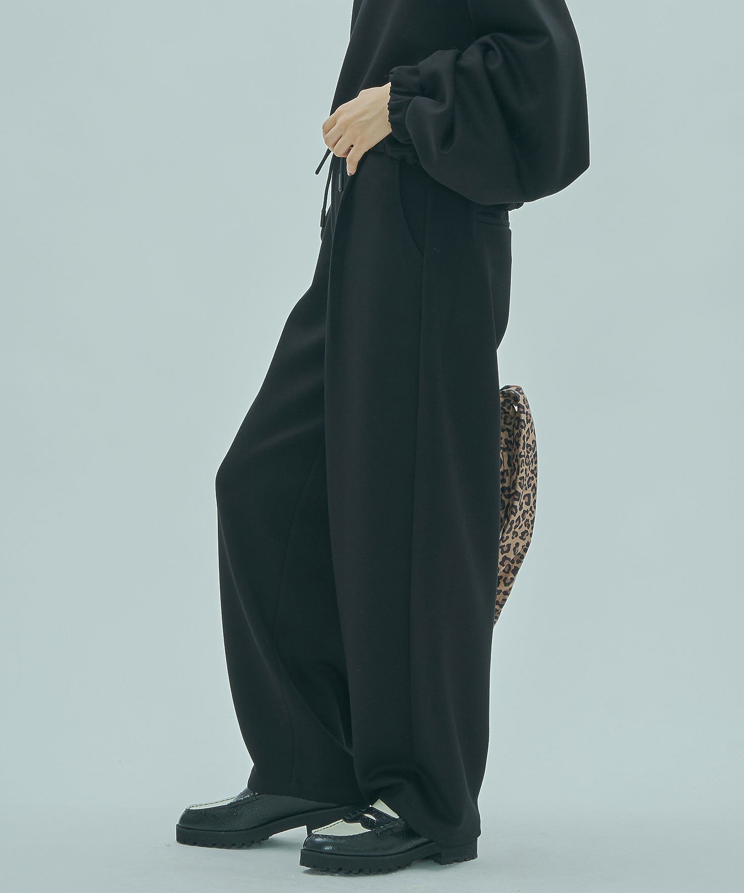 model:164cm 着用サイズ:M