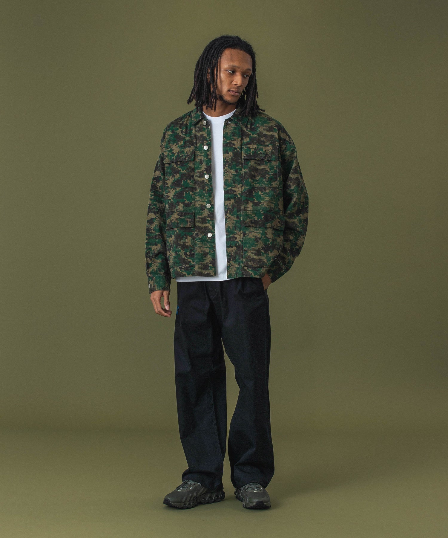MILITARY JACKET