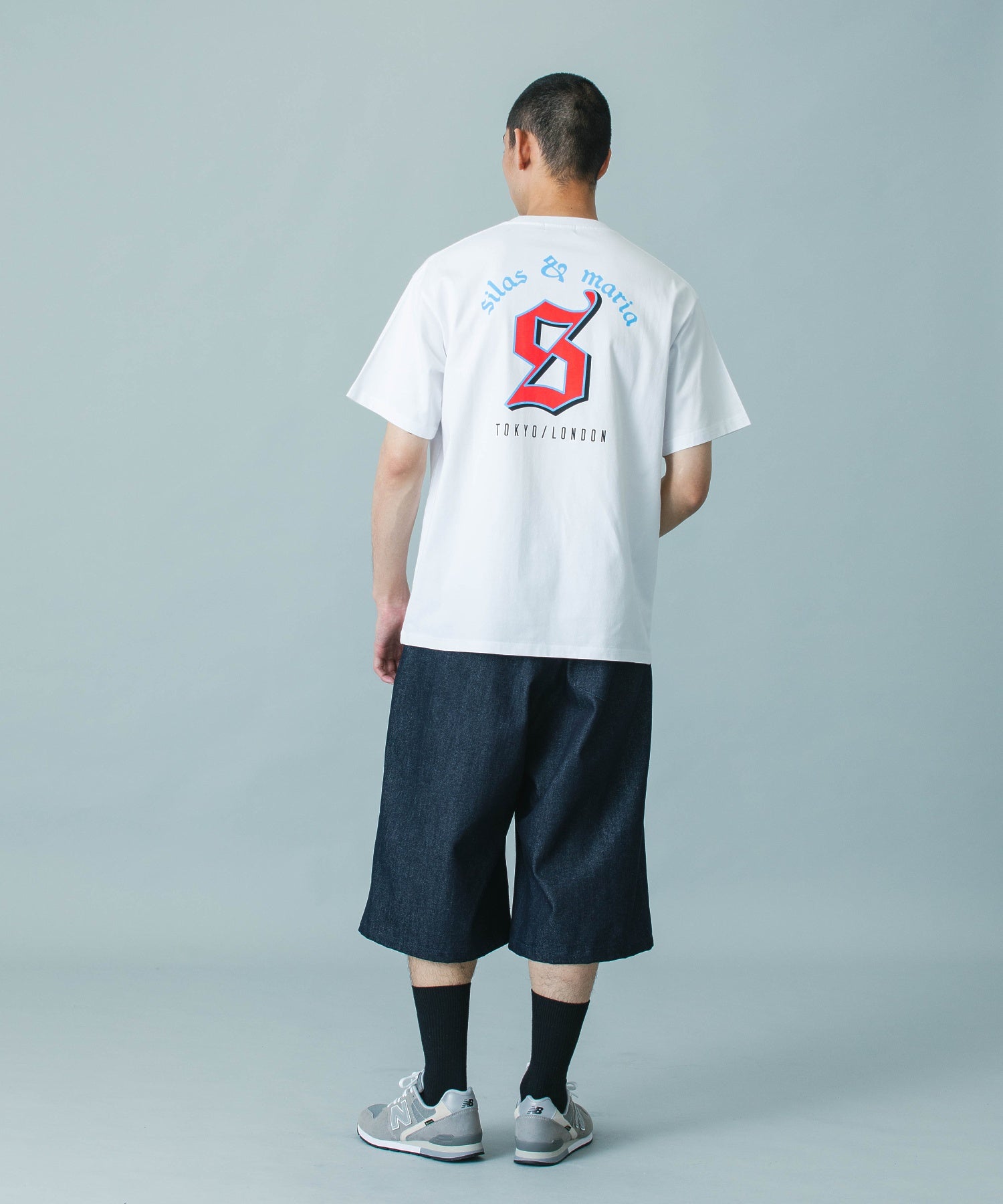 OLD ENGLISH S/S TEE