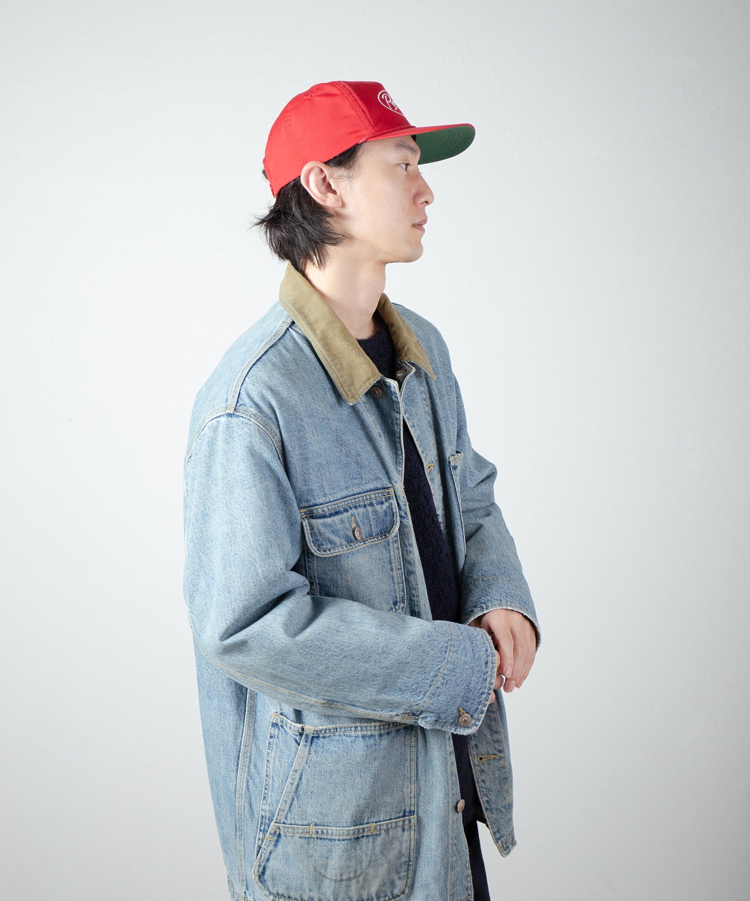 【Racal】Unstructured Cap