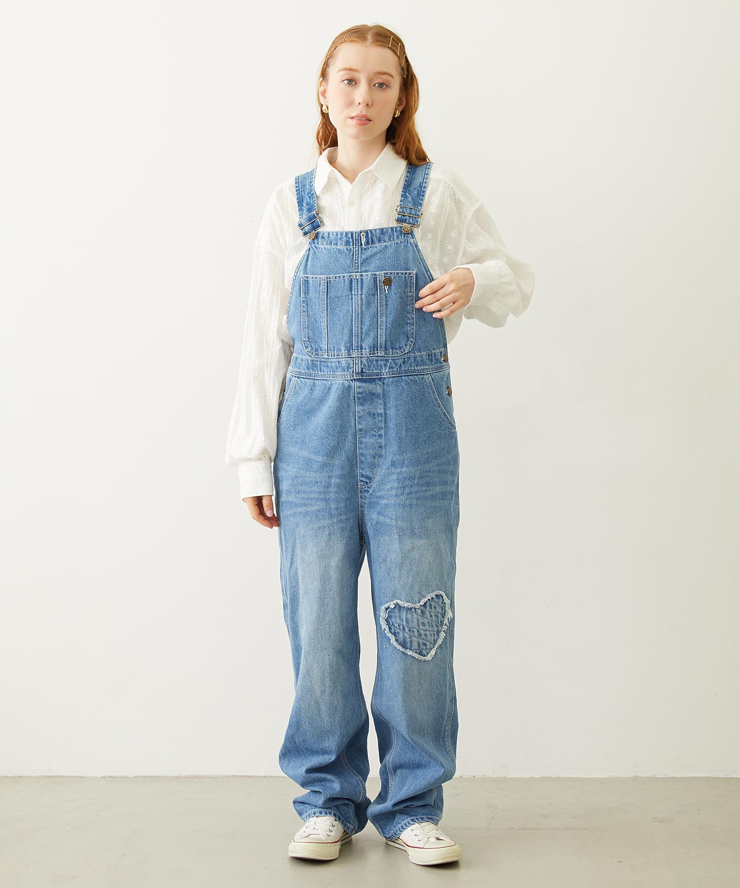 PATCH OVERALLS