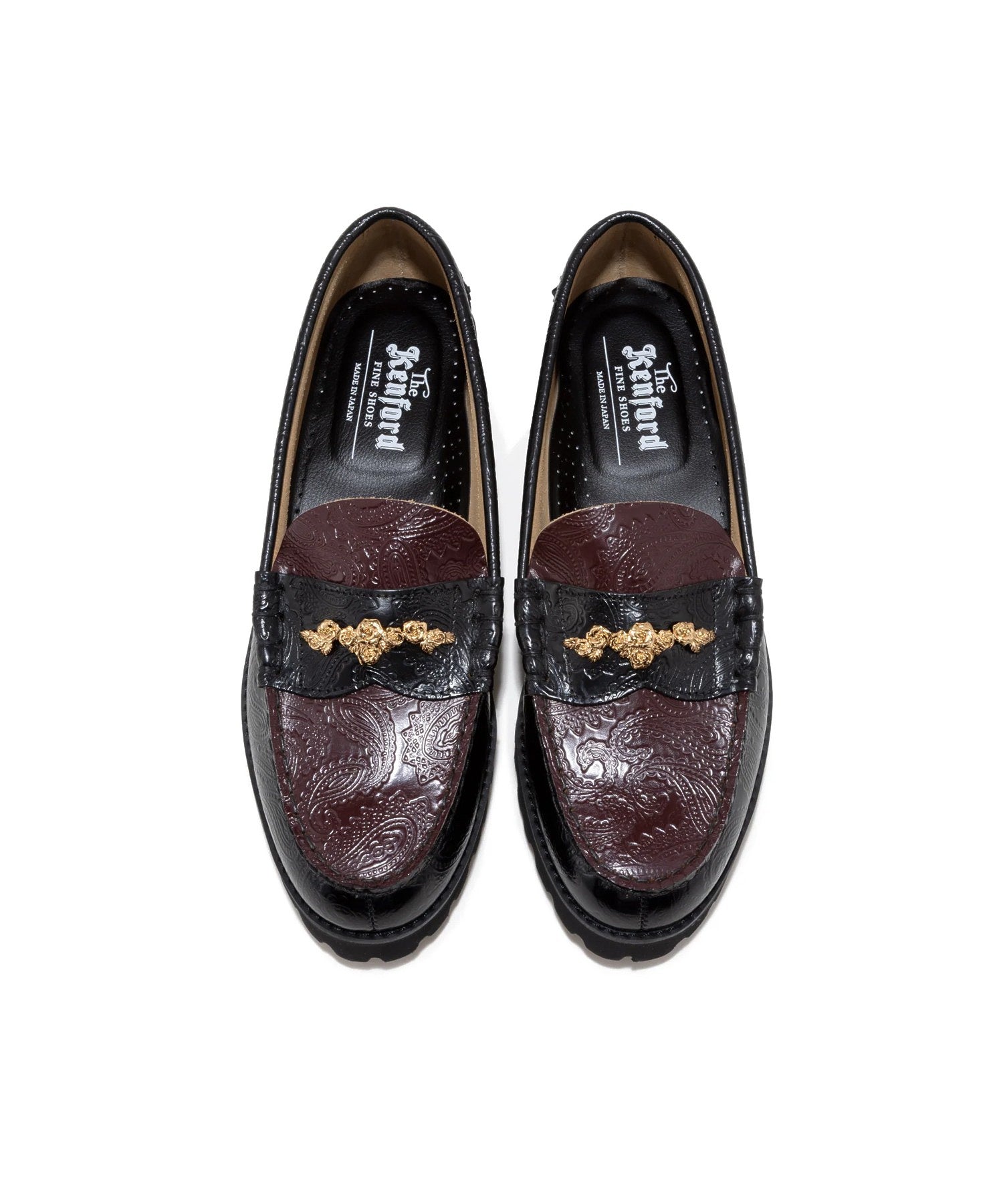 【ROSE BUD別注】The Kenford Fineshoes/ROSE LOAFERS ACCESSORIES