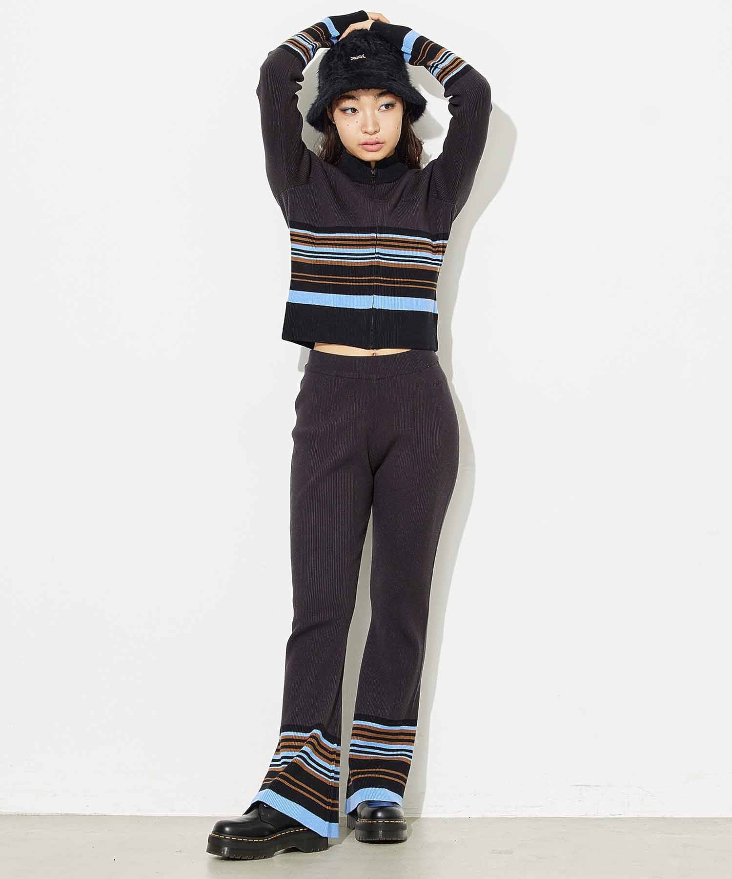 model:富樫かなえ H:161cm 着用サイズ:ONE SIZE