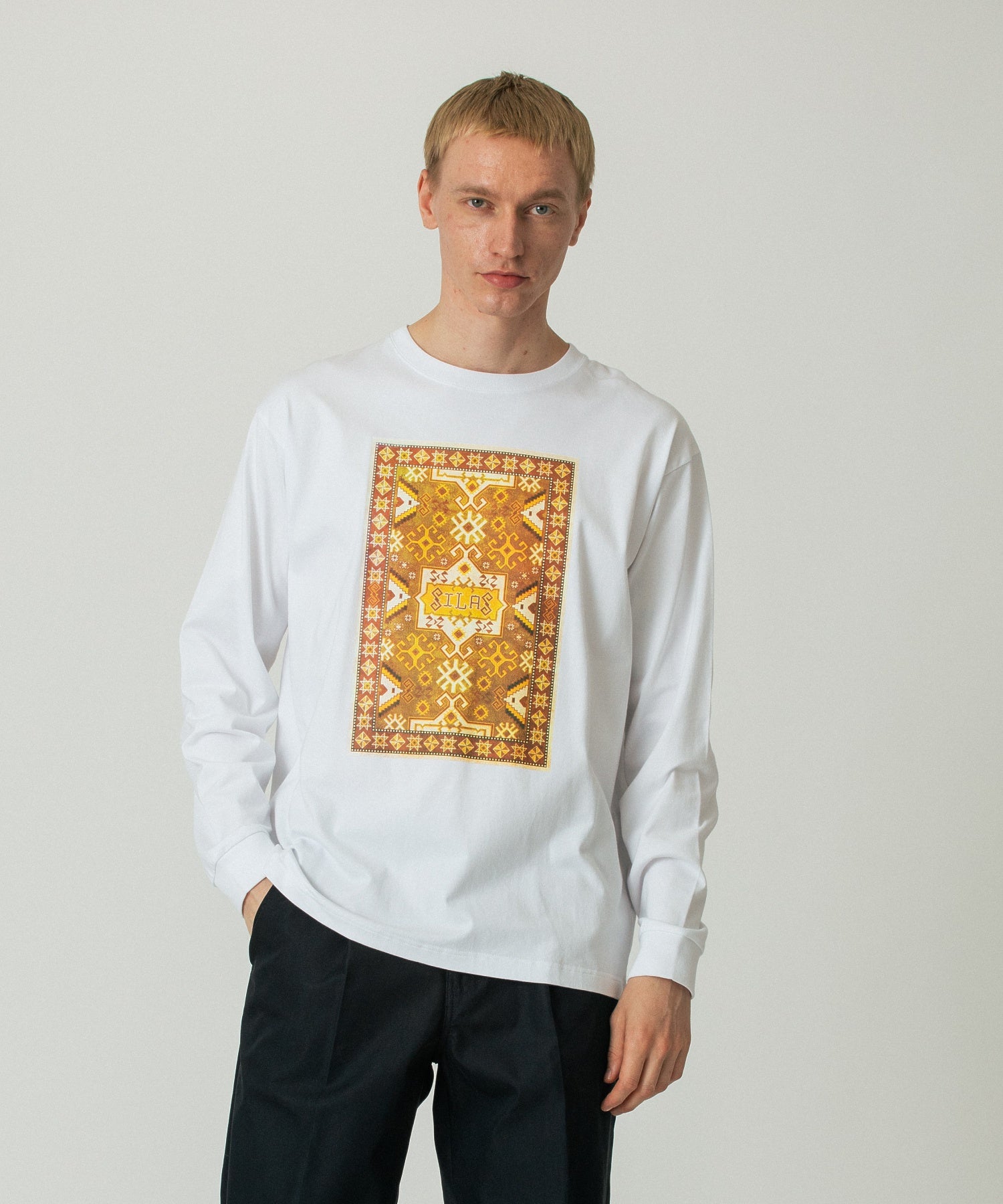 CAUCASUS L/S TEE