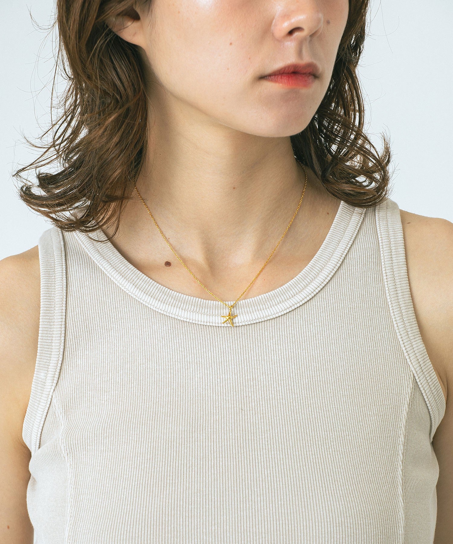 SOAC/Star Fish Necklace