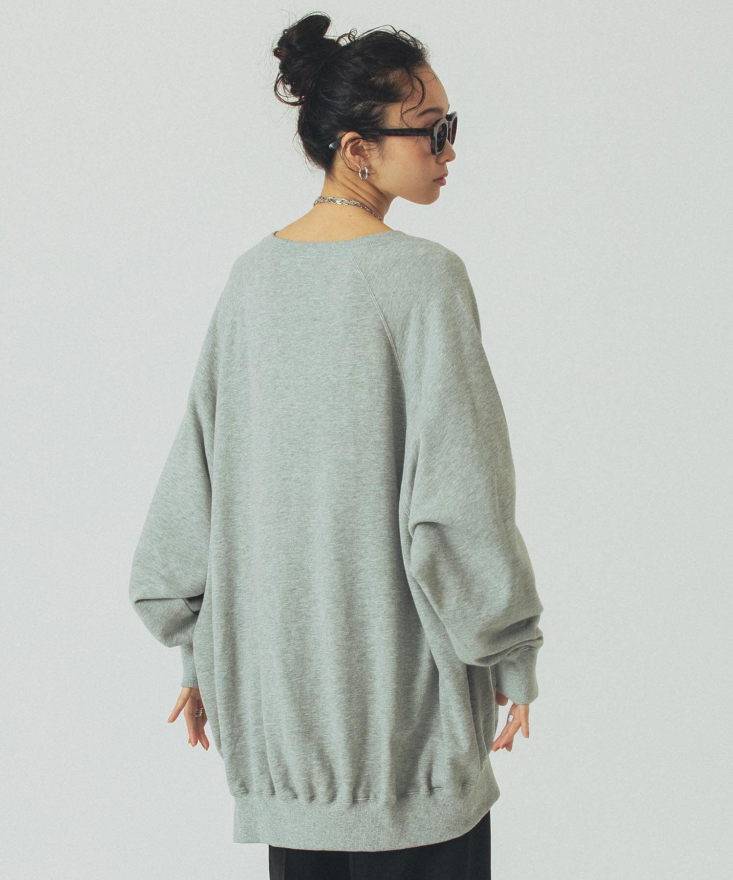 model:161cm 着用サイズ:ONE SIZE