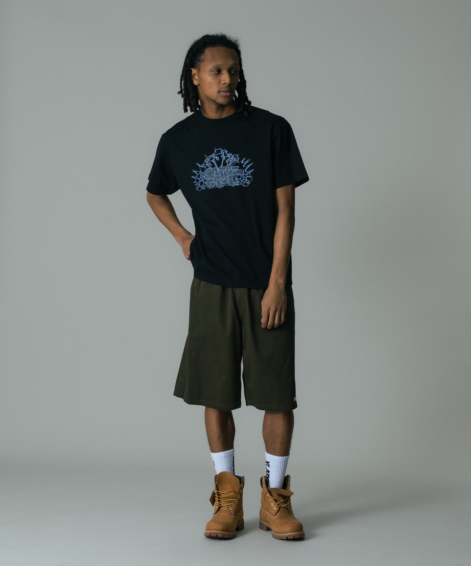 CITY S/S TEE