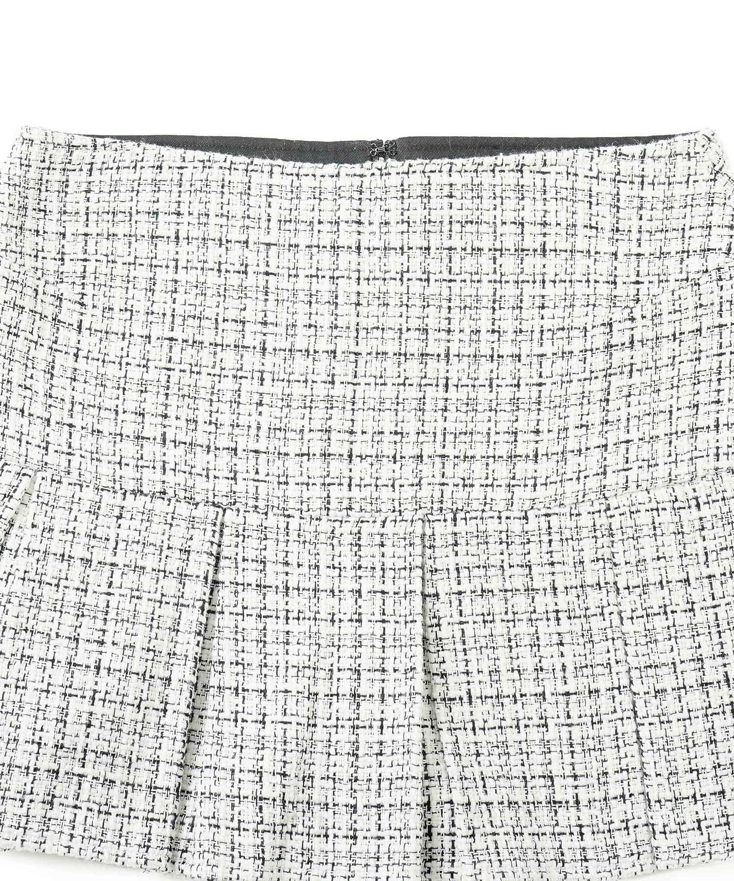 TWEED JERSEY SKORT X-girl