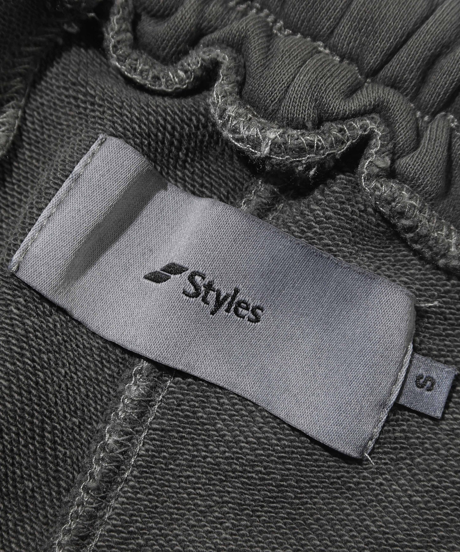 Styles×HARUKI KOYAMA/ハルキコヤマ/ RIB SWEAT PANTS