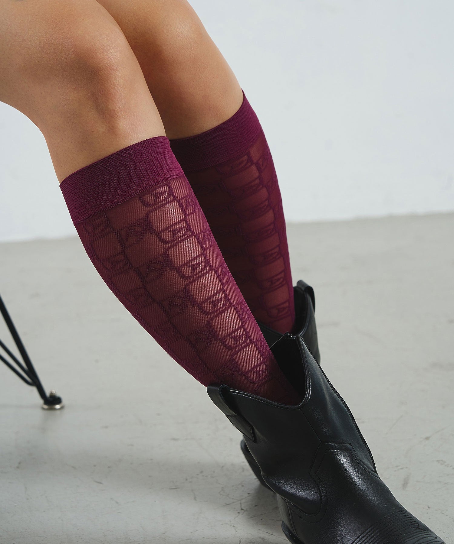 DAL1992/ORIGINAL KNEE HIGH SOCKS