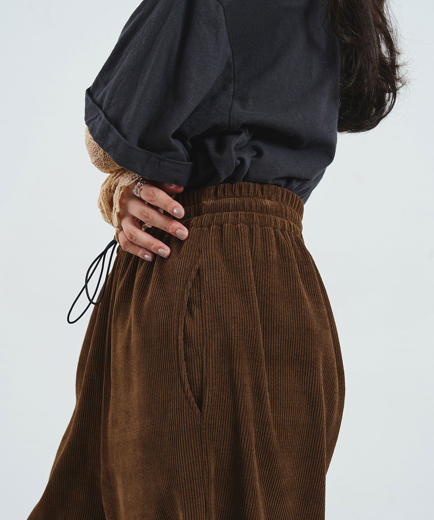 CURDUROY PANTS